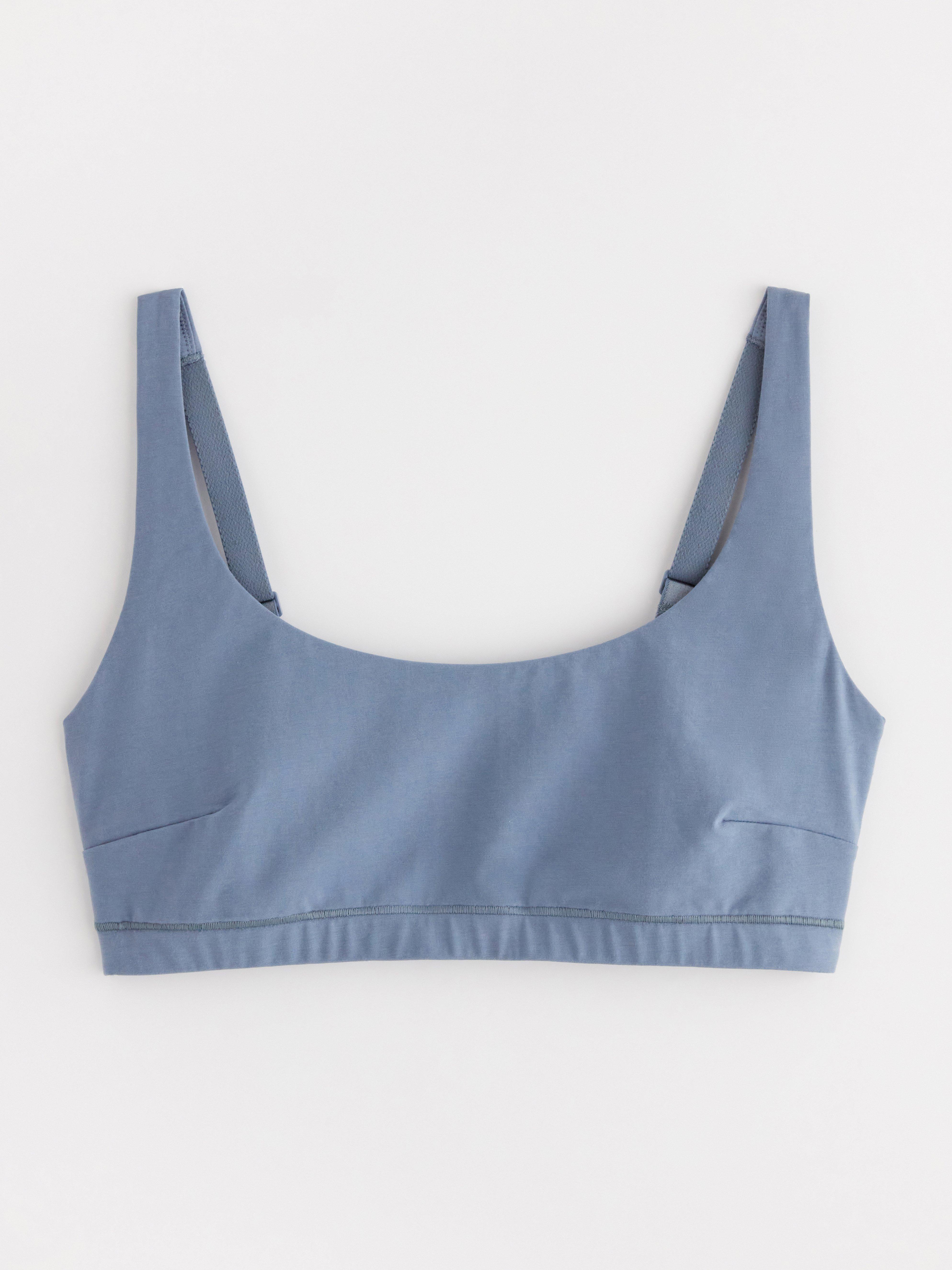 Bralette - Female Engineering - Blue