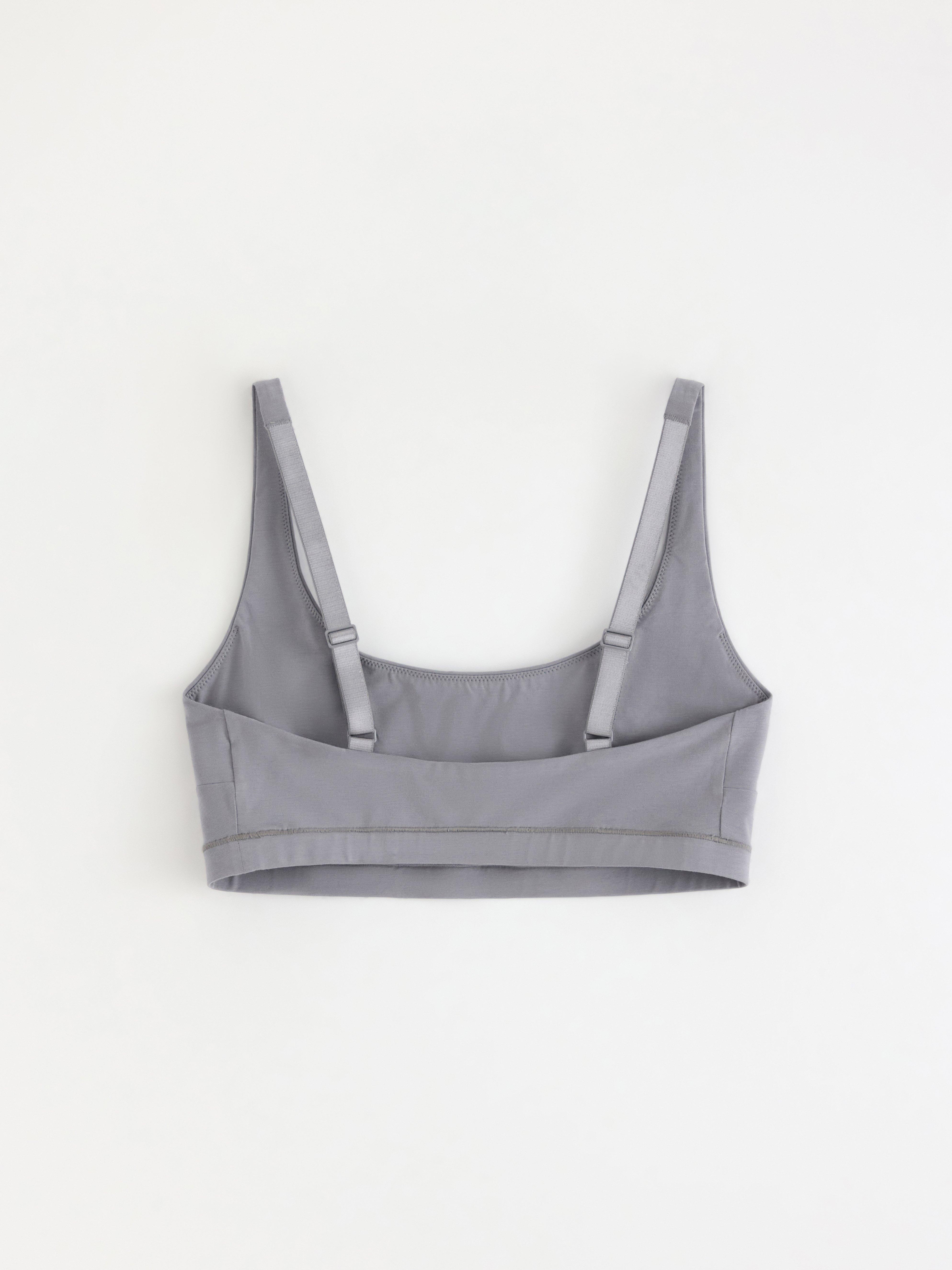 Bralette - Female Engineering - Grey
