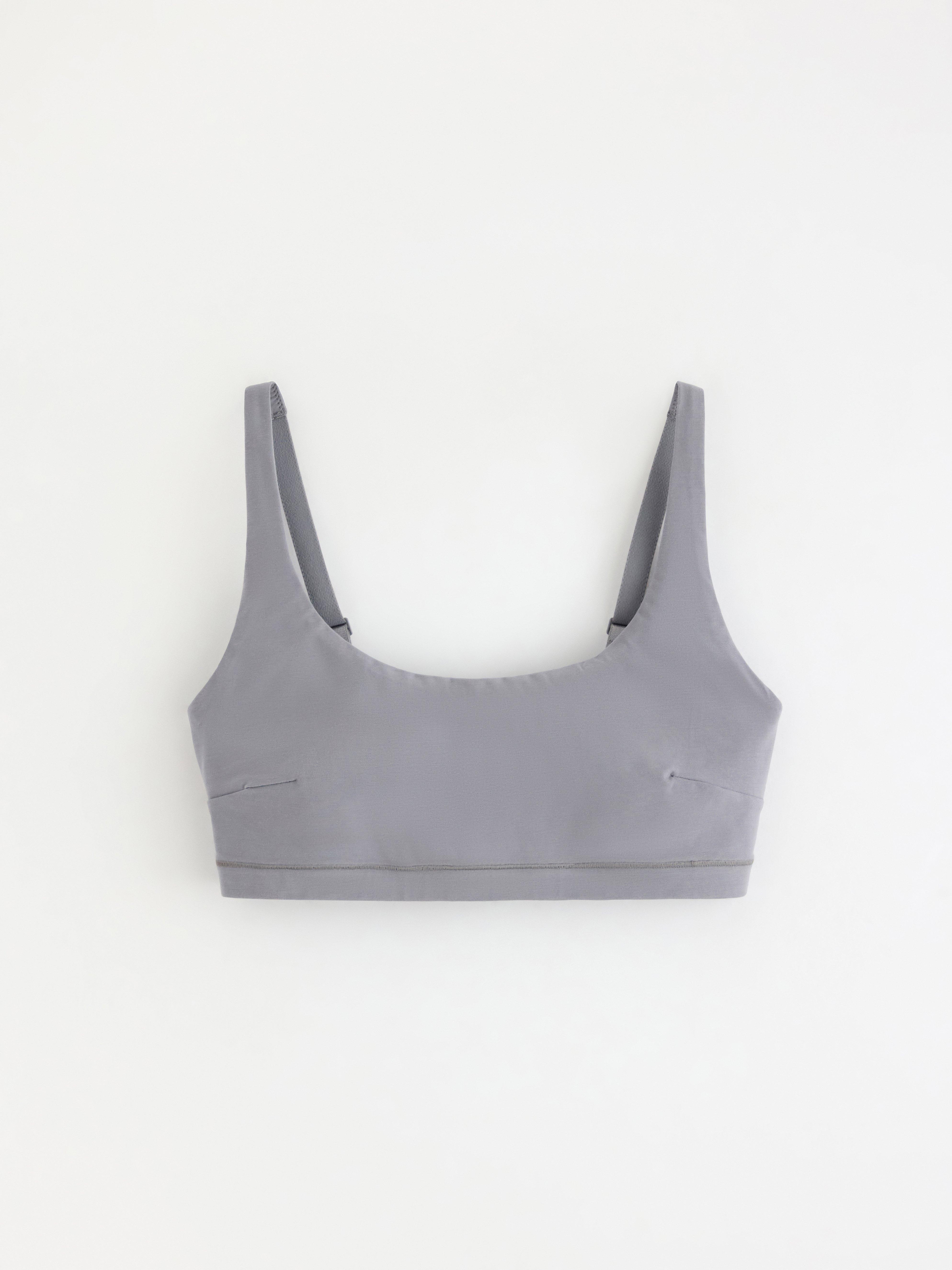Bralette - Female Engineering - Grey