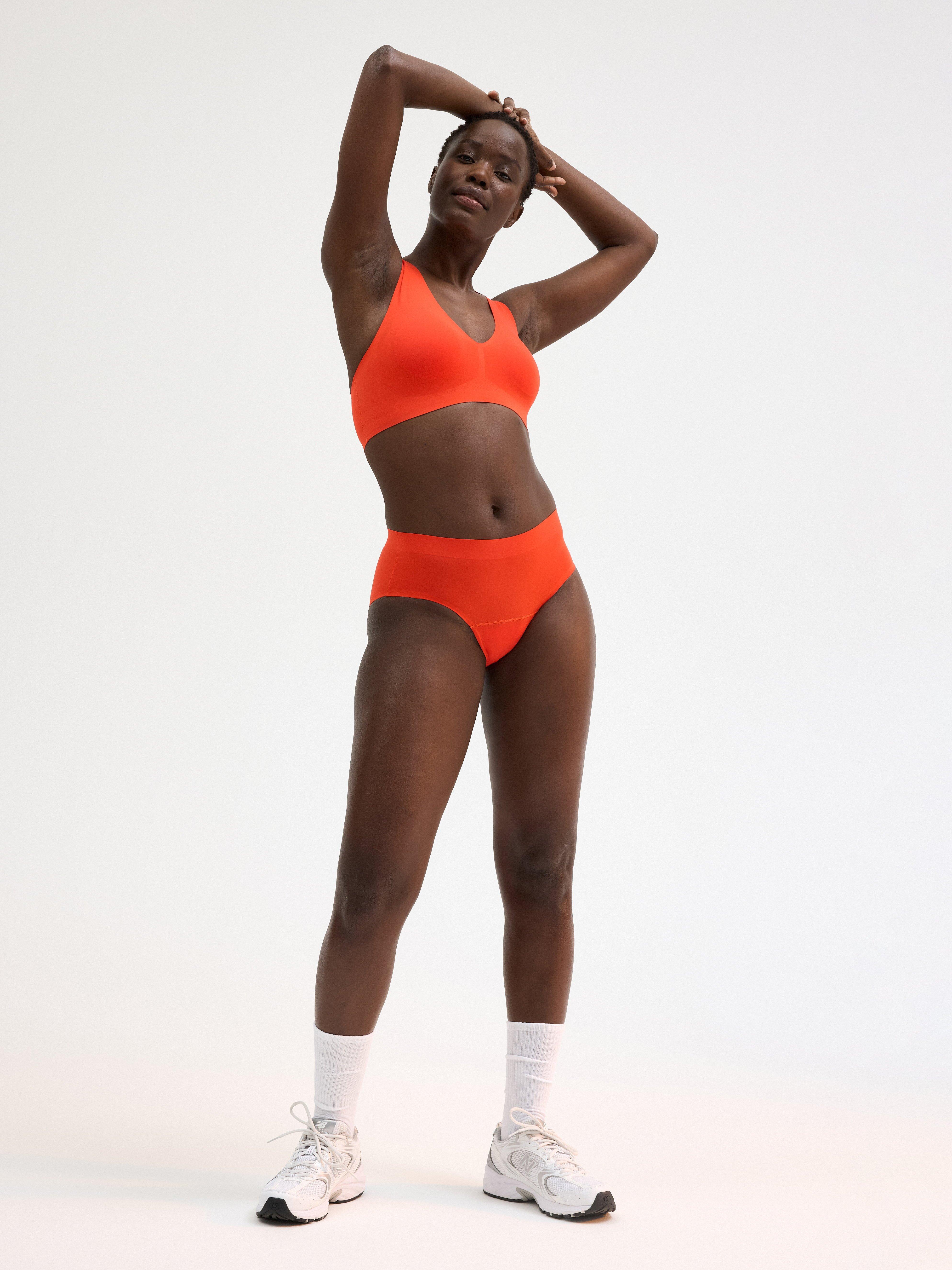 Soft Bra - Female Engineering