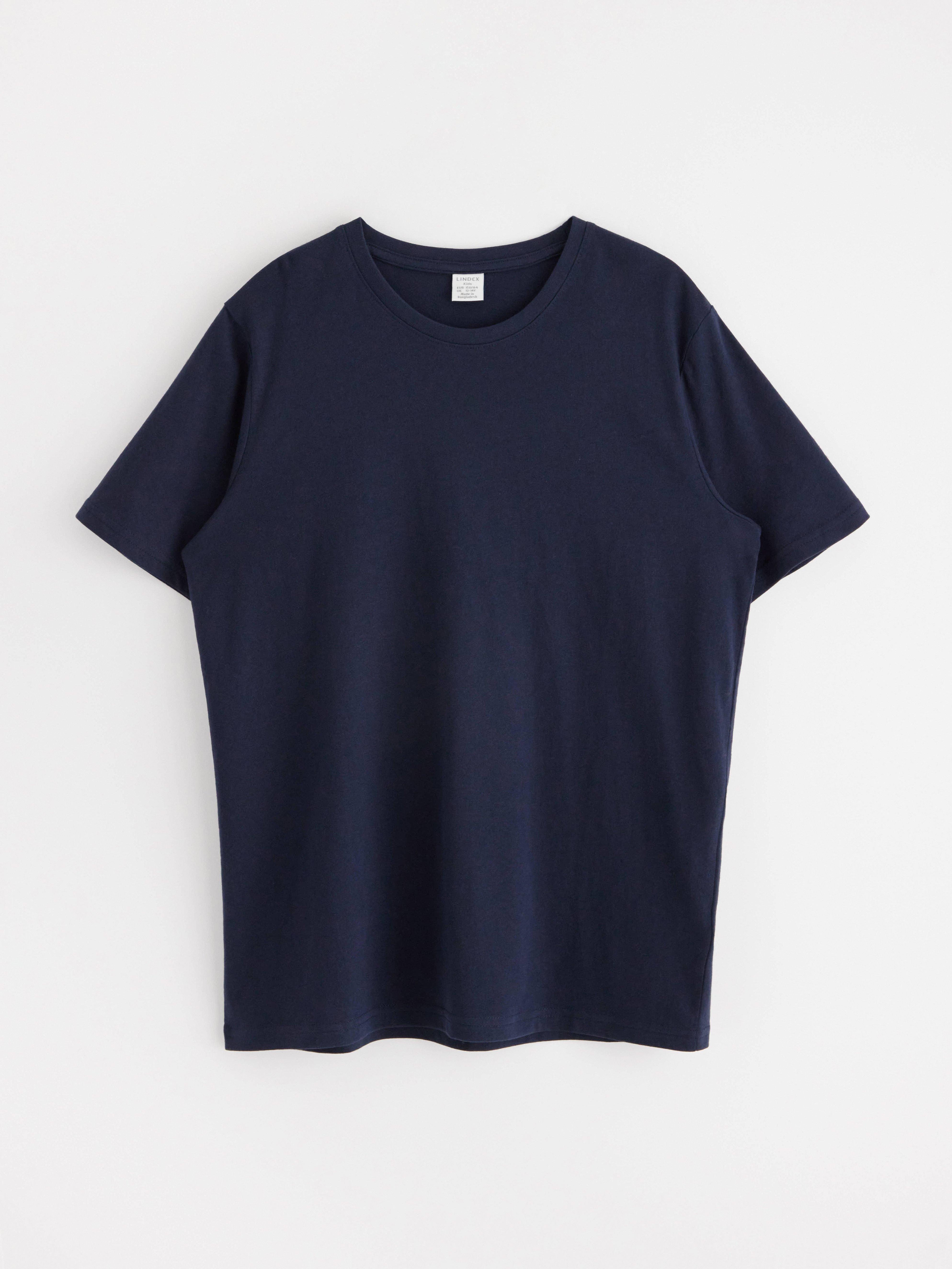 Tričko - Děti - Modrá