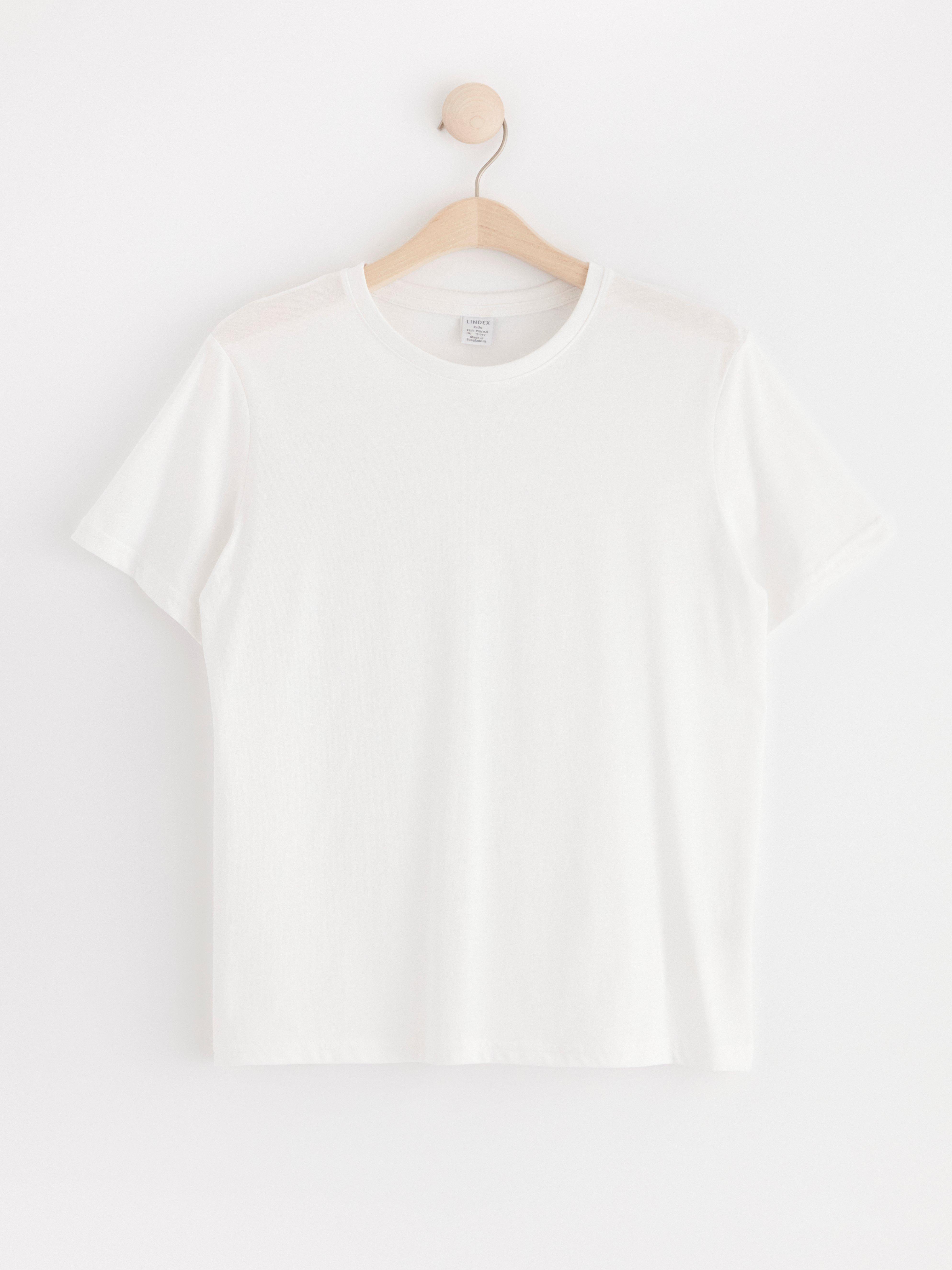 T-shirt - Kids Wear - White