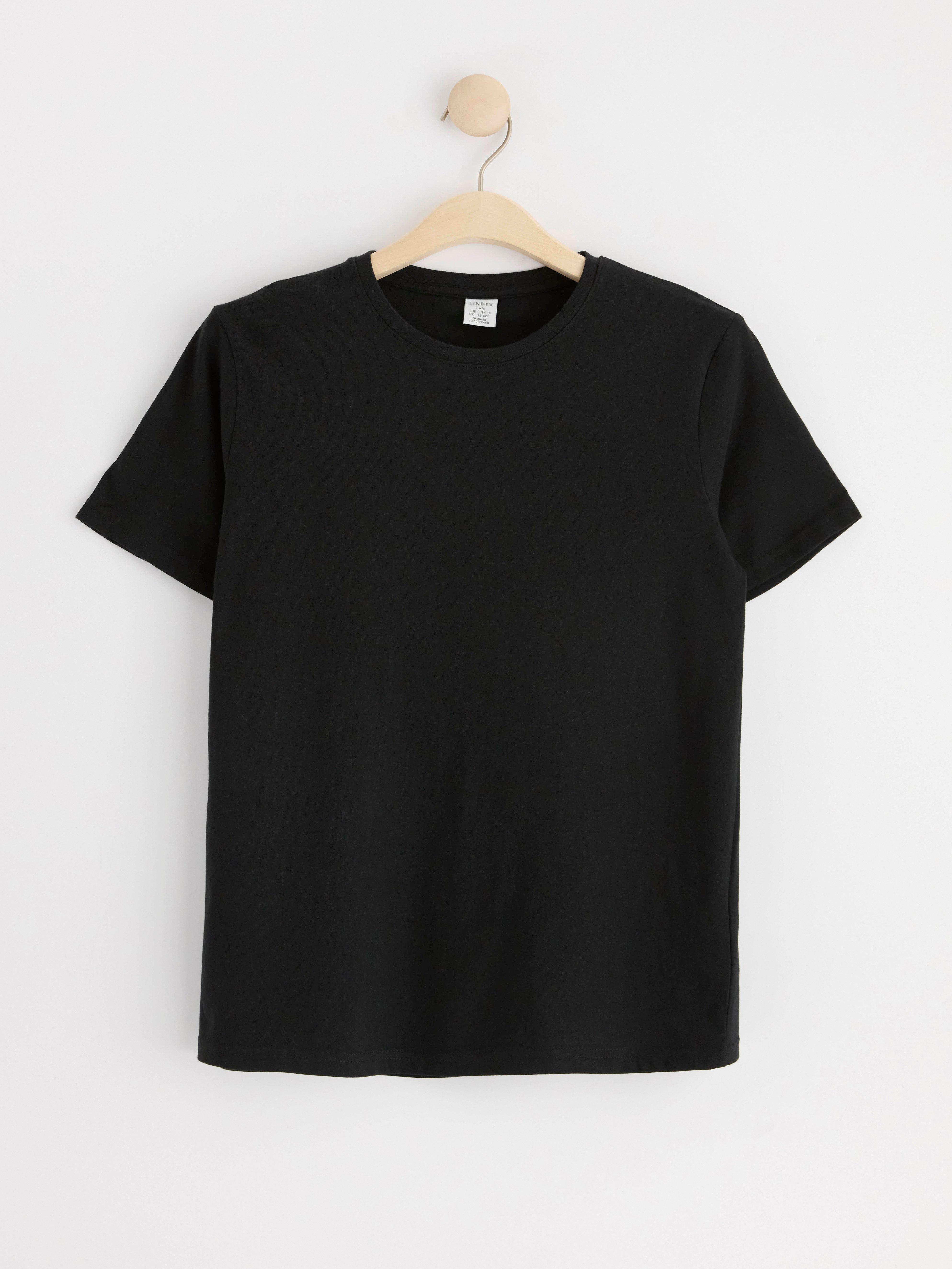T-shirt - Kids Wear - Black