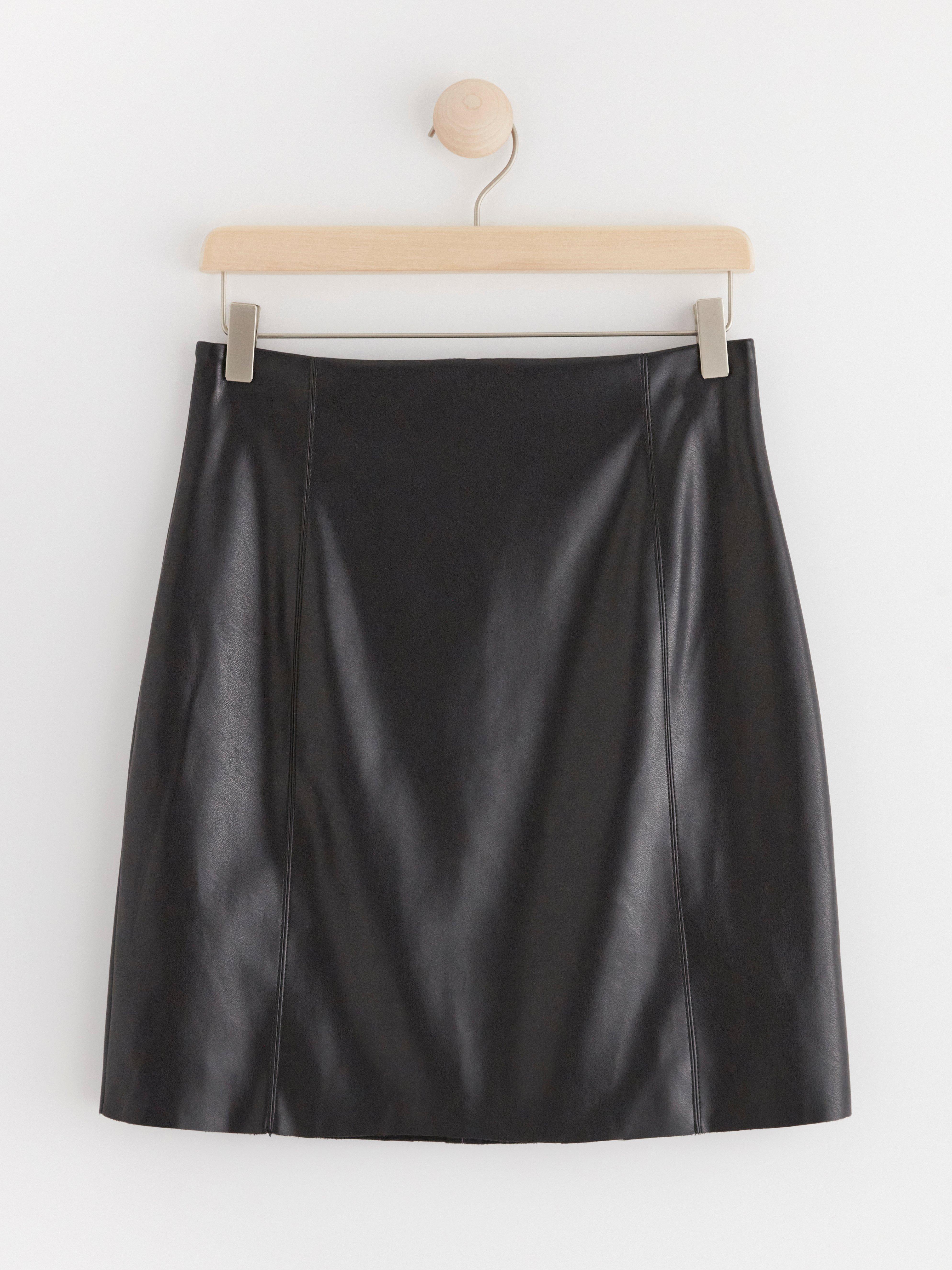 Skirt - Womens Wear - Black