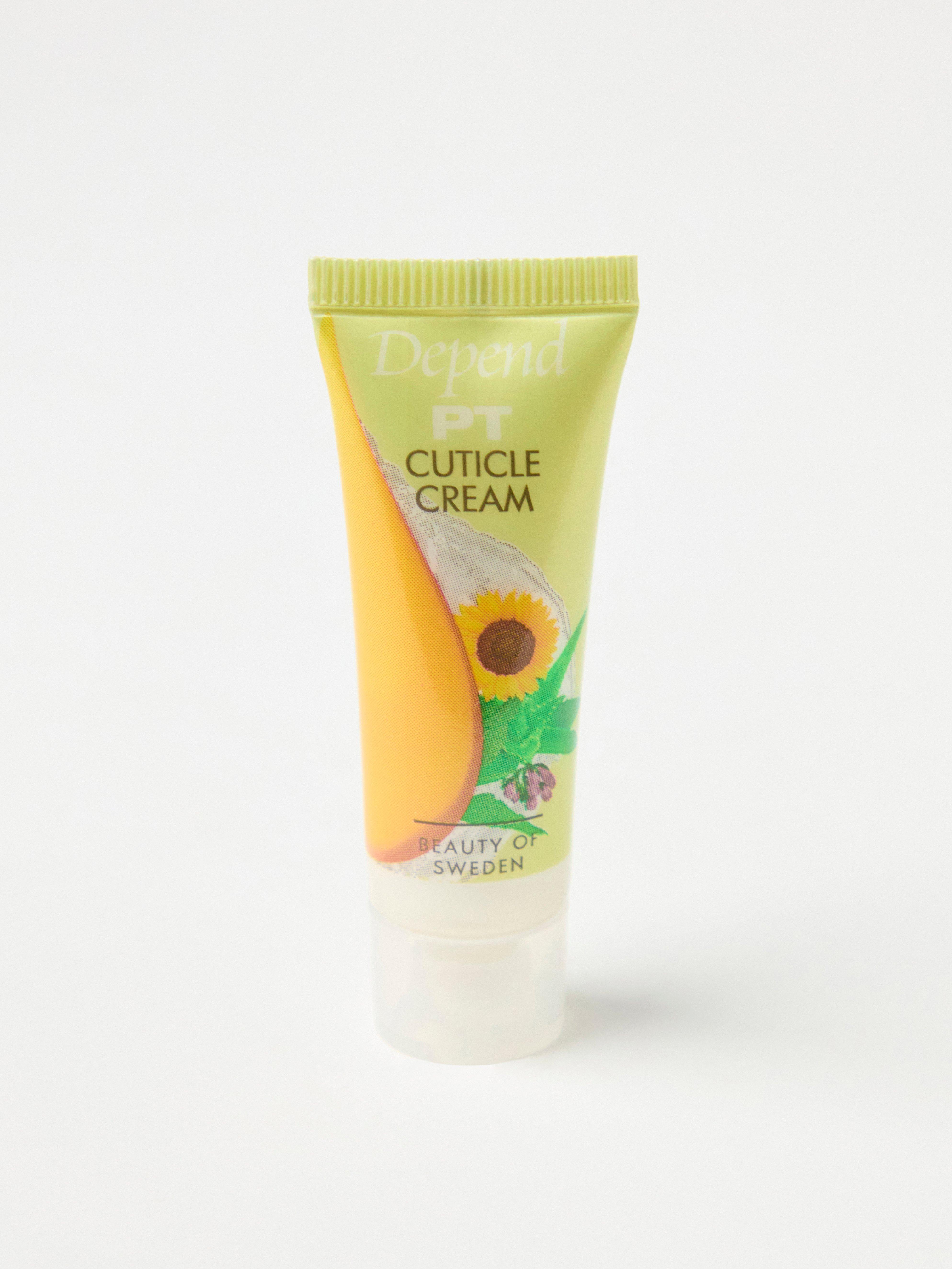 Depend Cuticle Cream