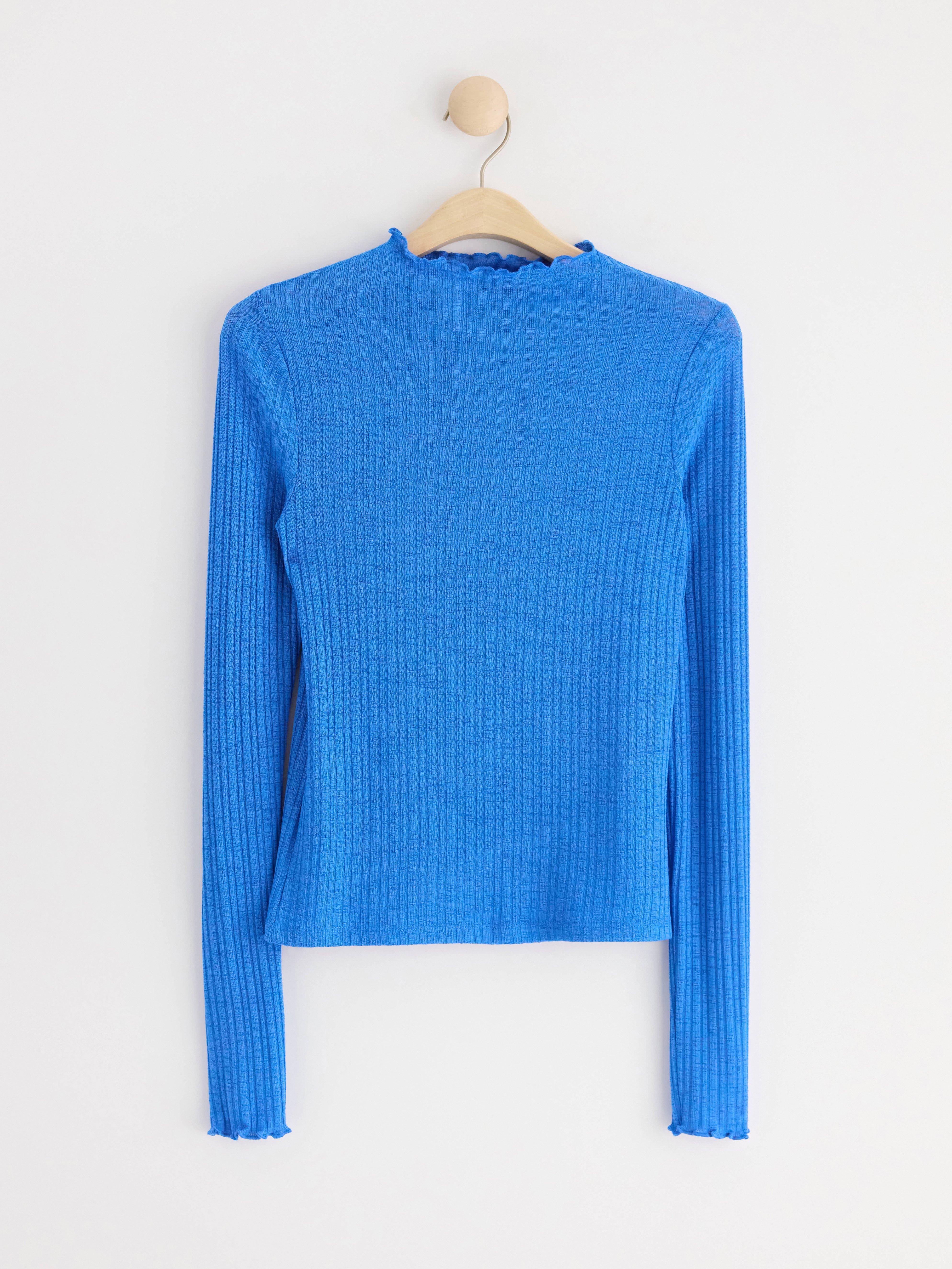 Pusero - Naiset - Sininen