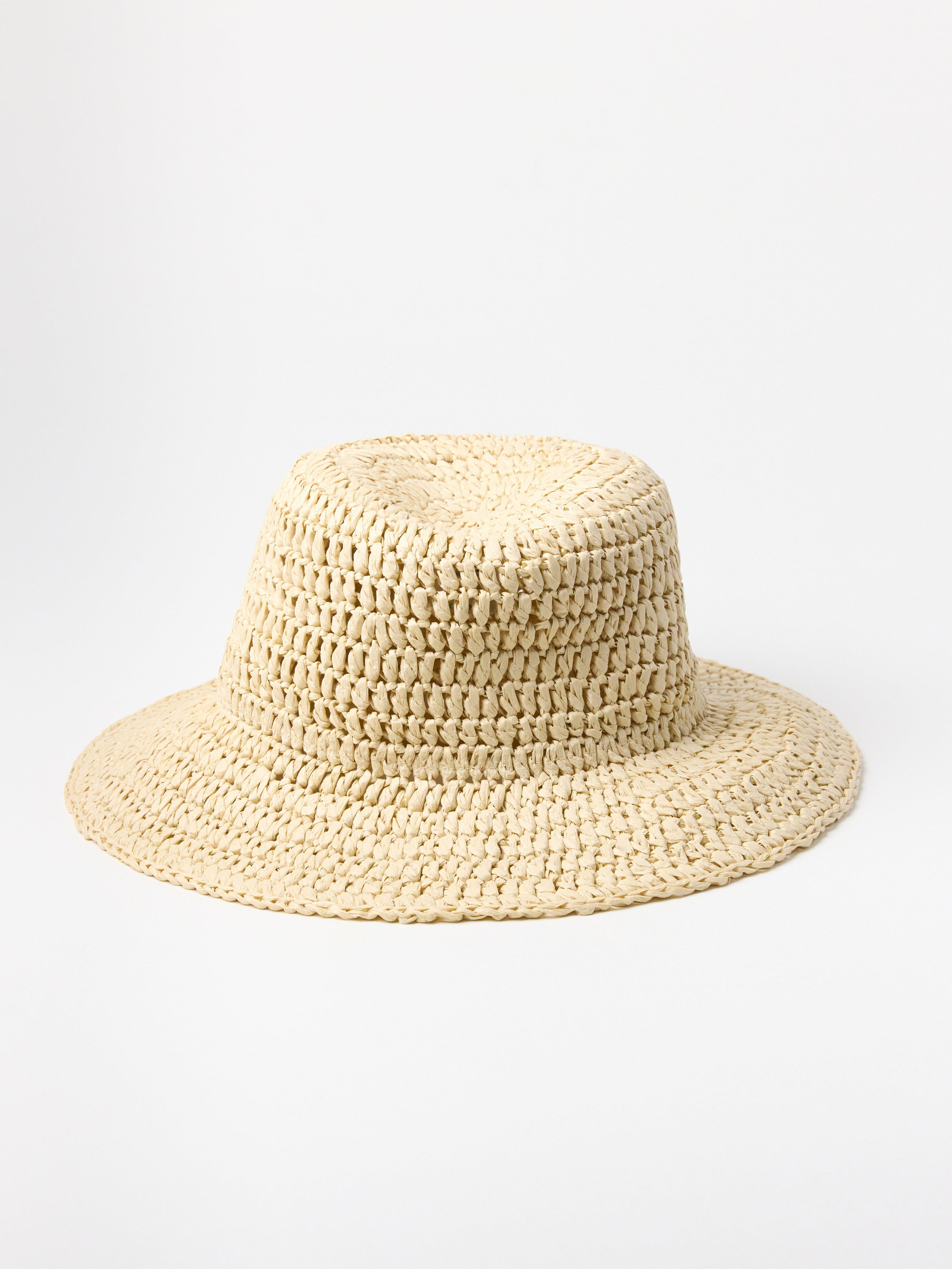 Hat - Womens Wear - Beige