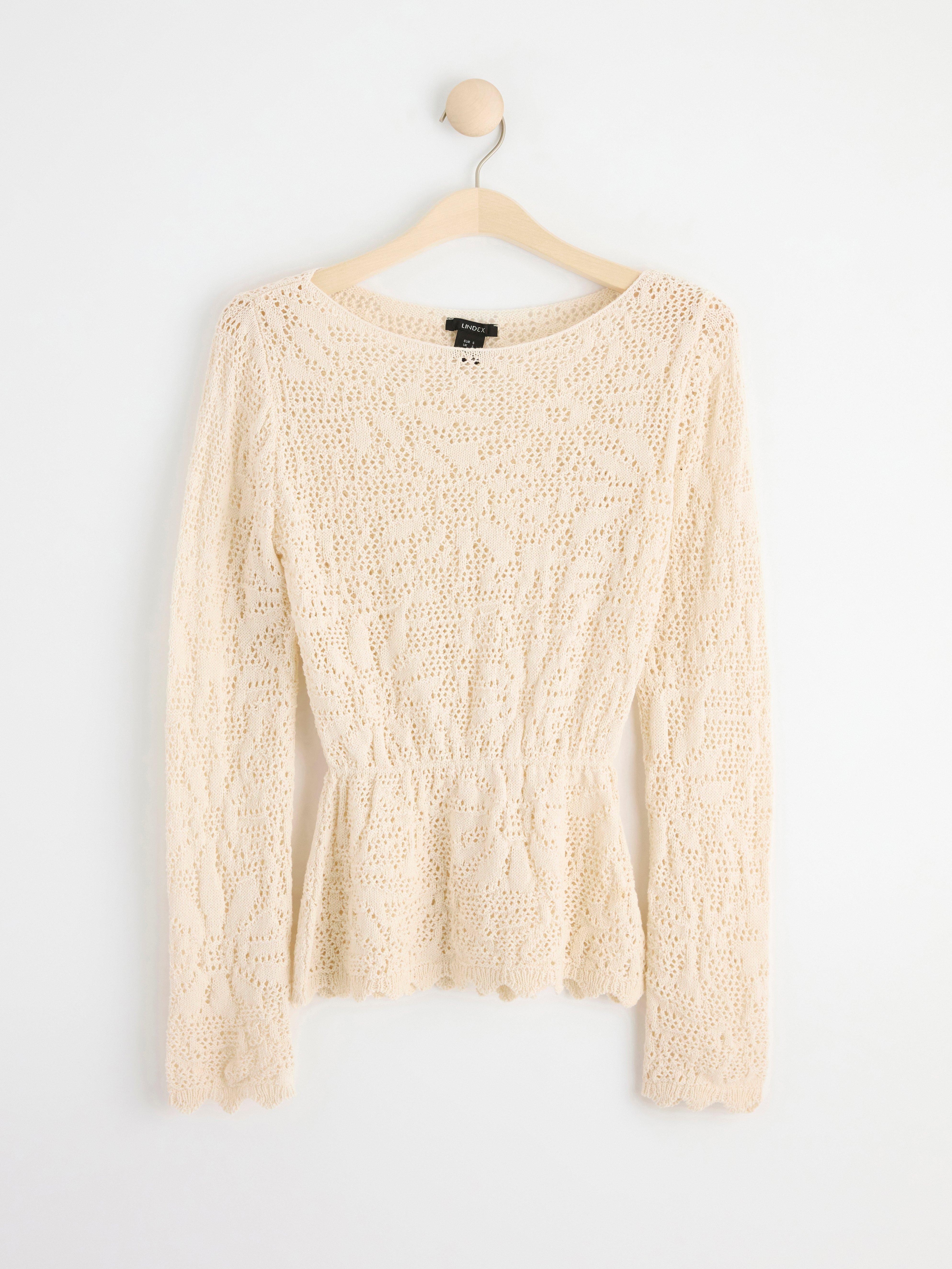 Sweater - Womens Wear - Beige