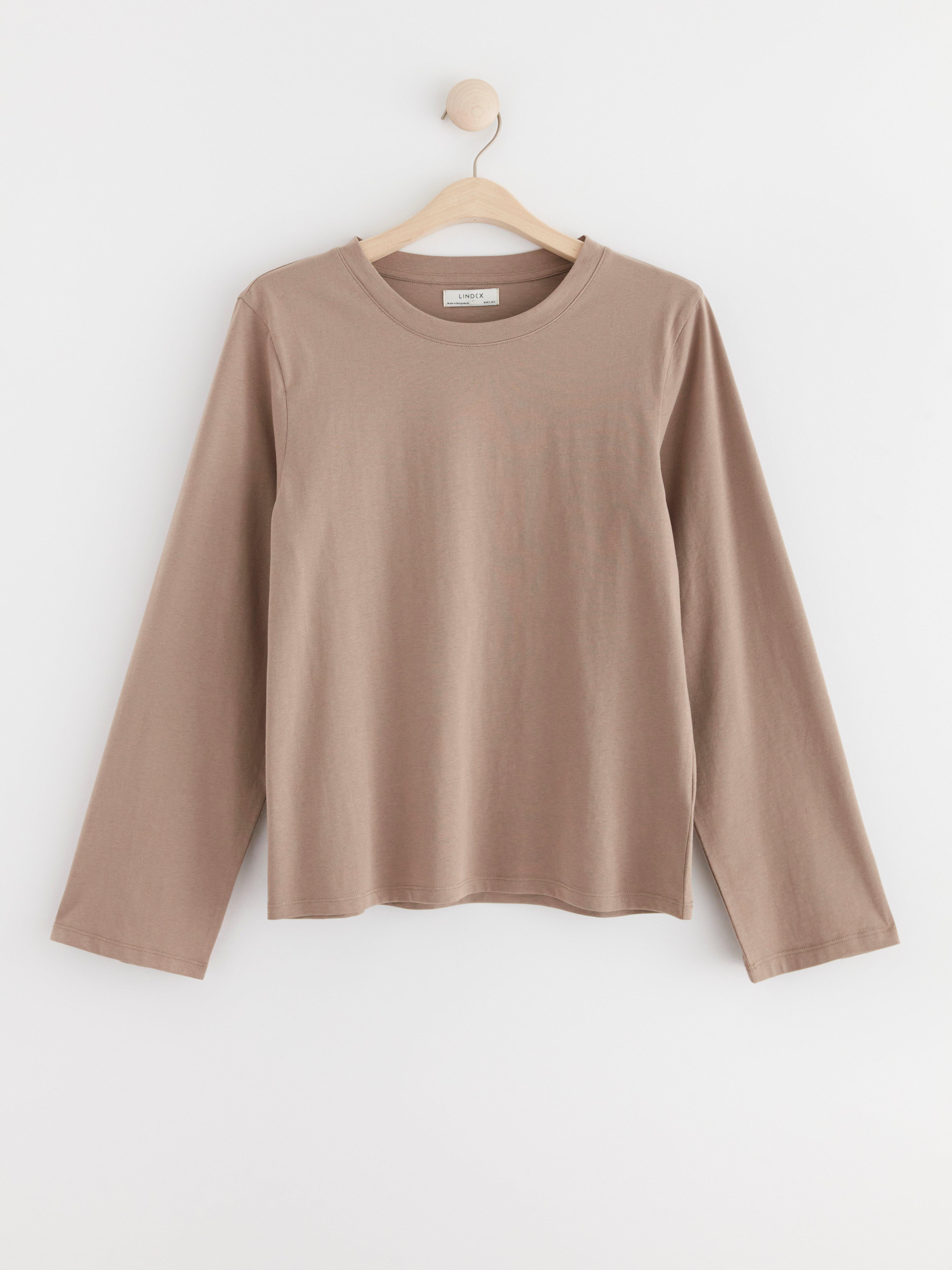 Topp - Dam - Khaki
