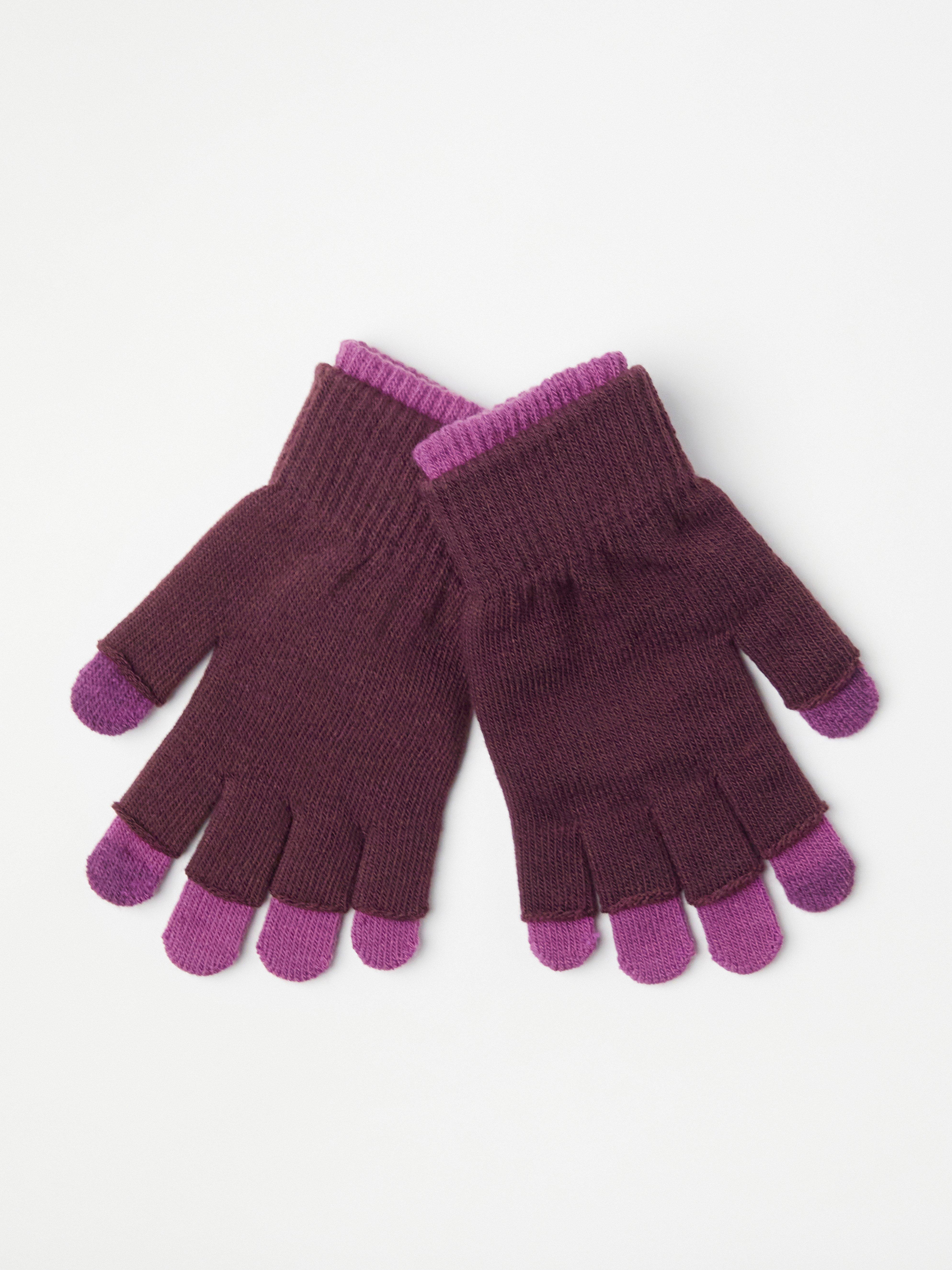 Gloves - Kids Wear - Lilac