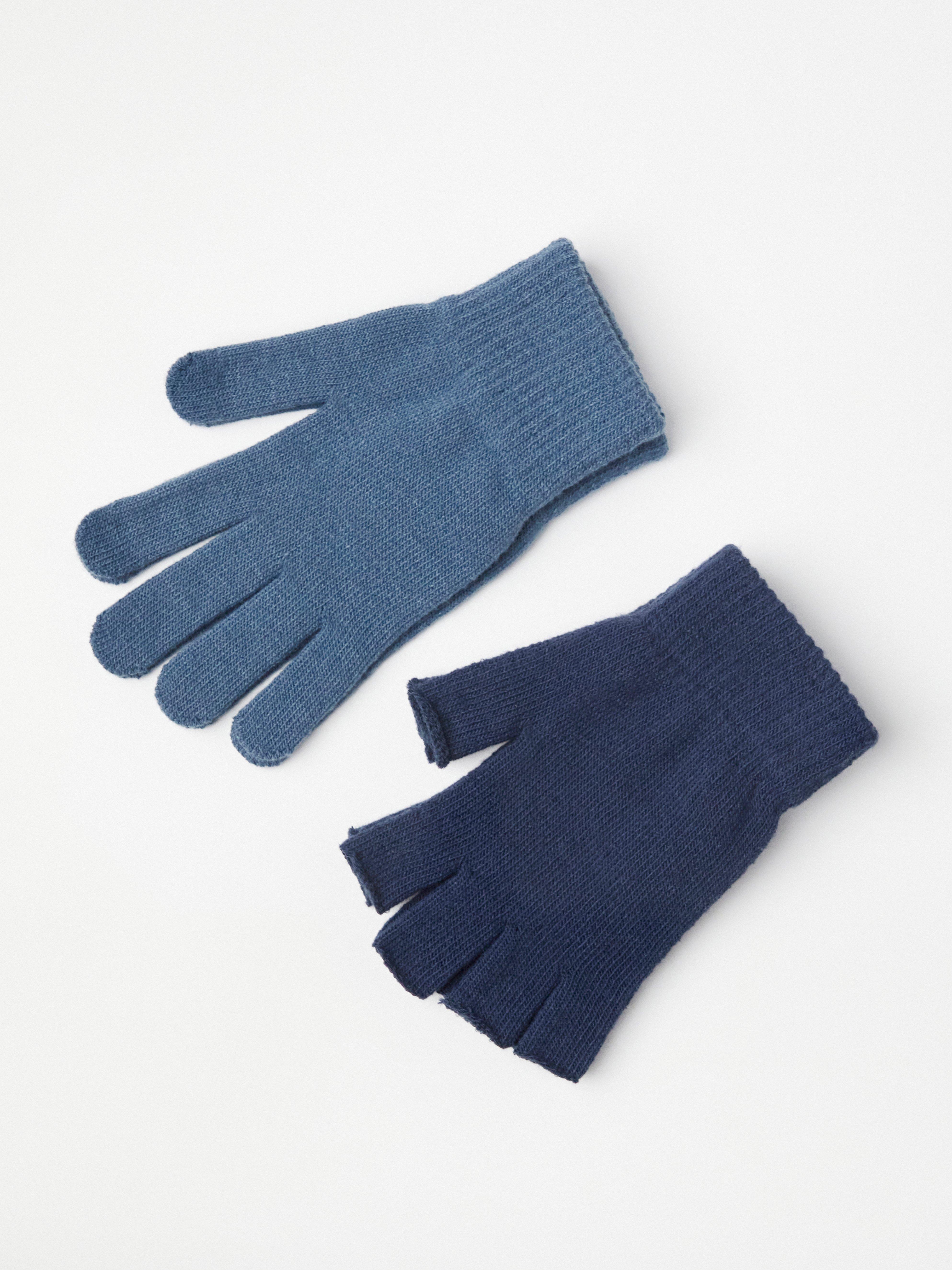 Gloves - Kids Wear - Blue