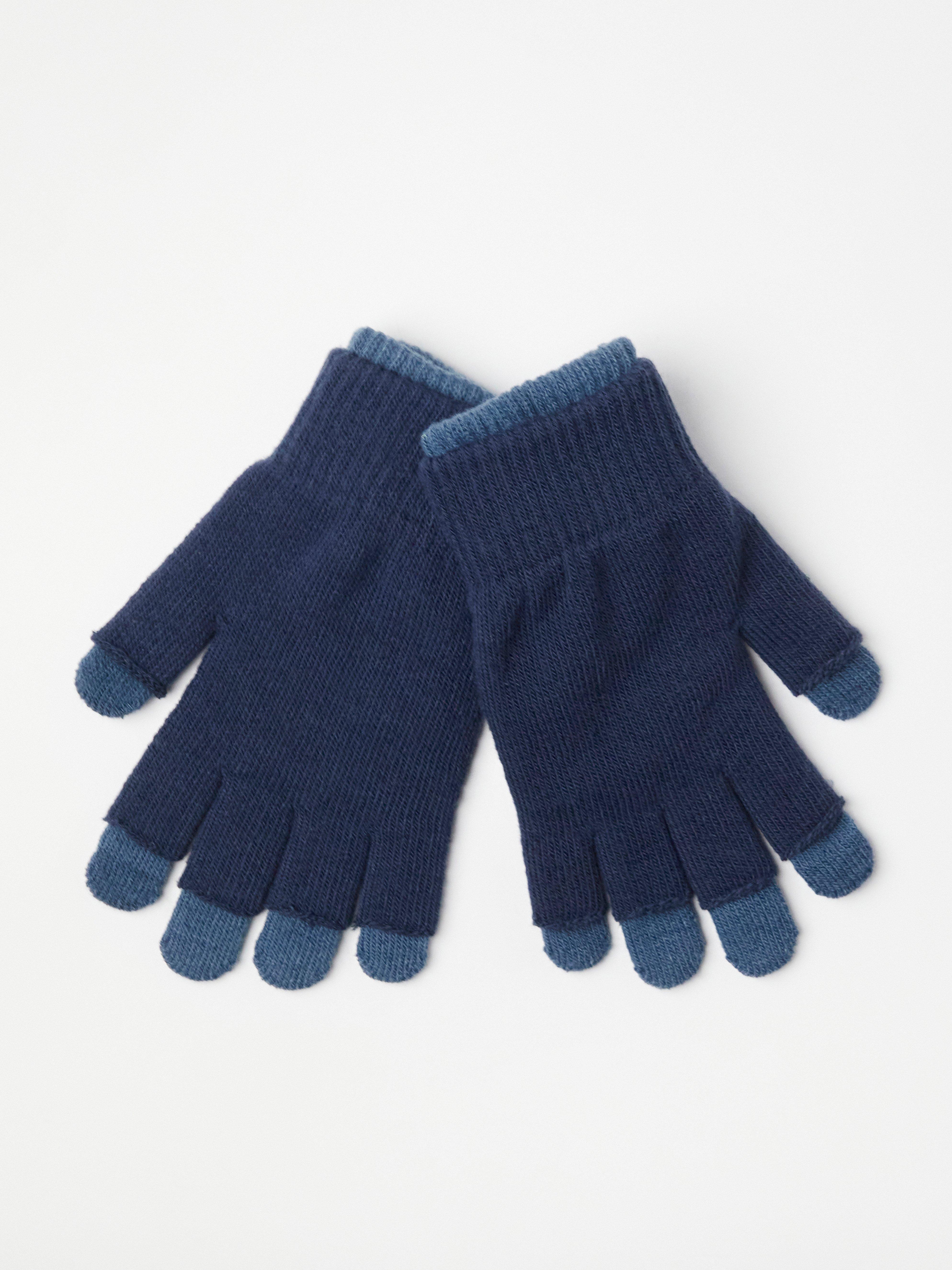 Gloves - Kids Wear - Blue