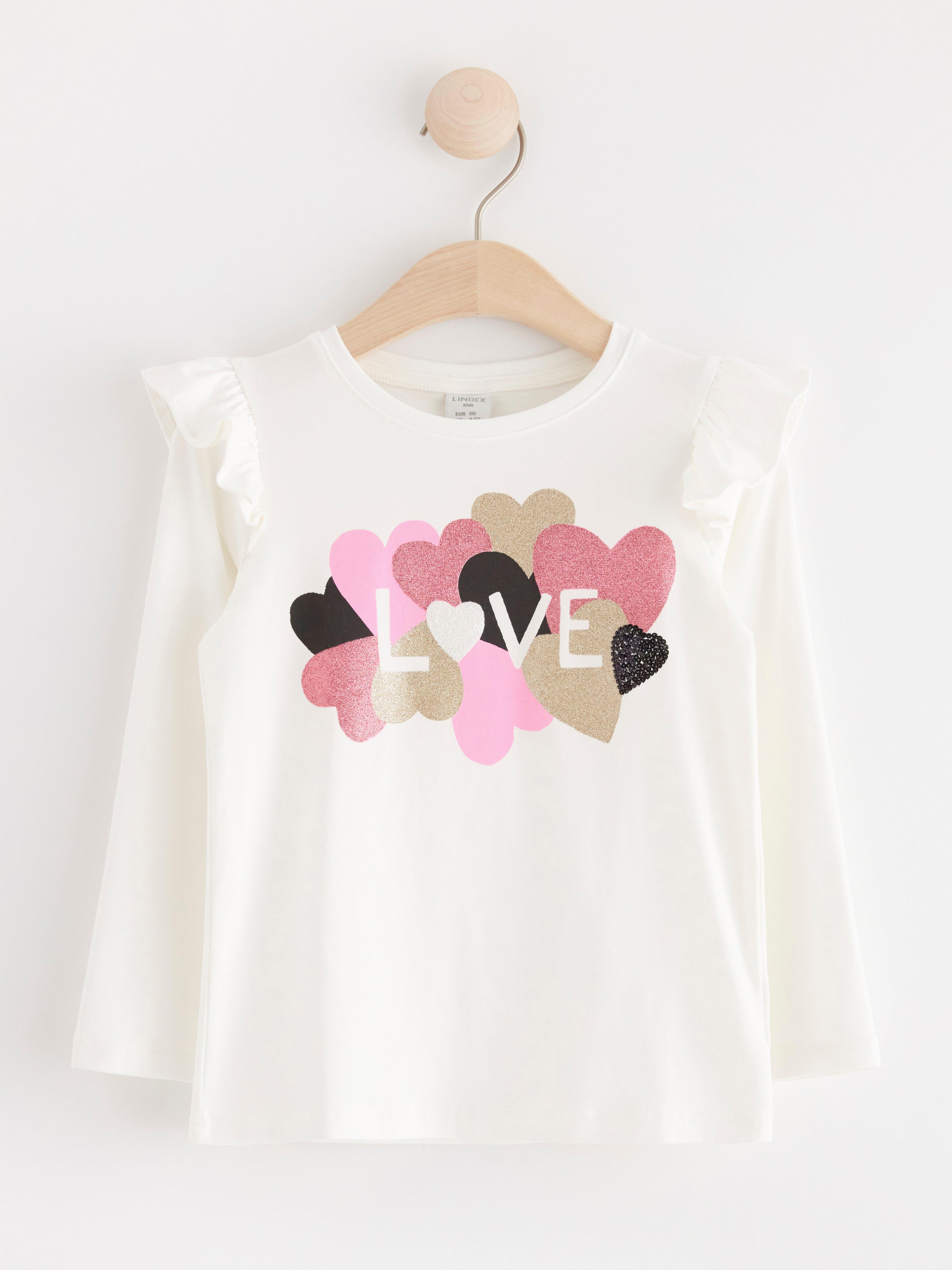 Top - Kids Wear - White