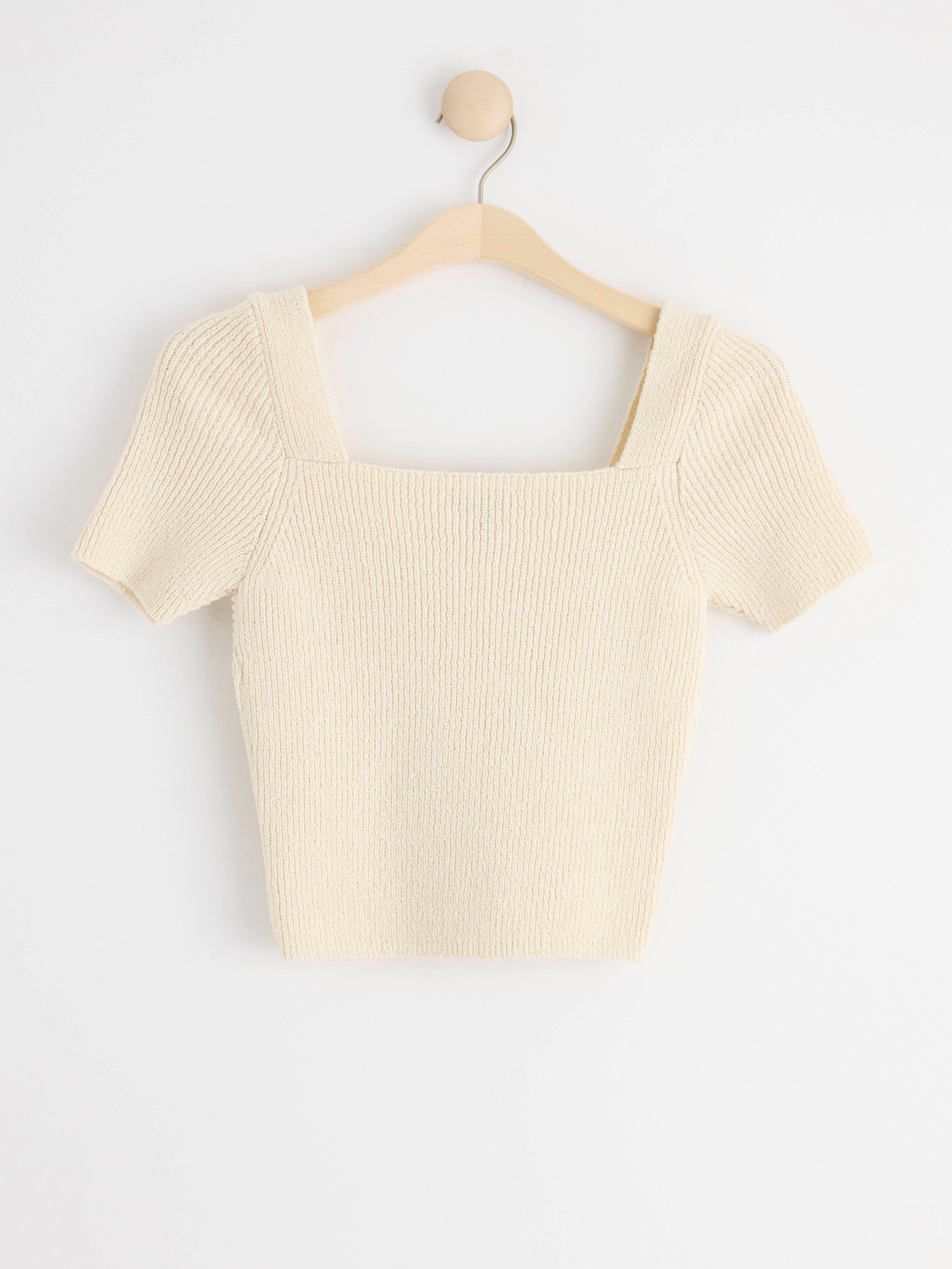 Sweater - Womens Wear - White