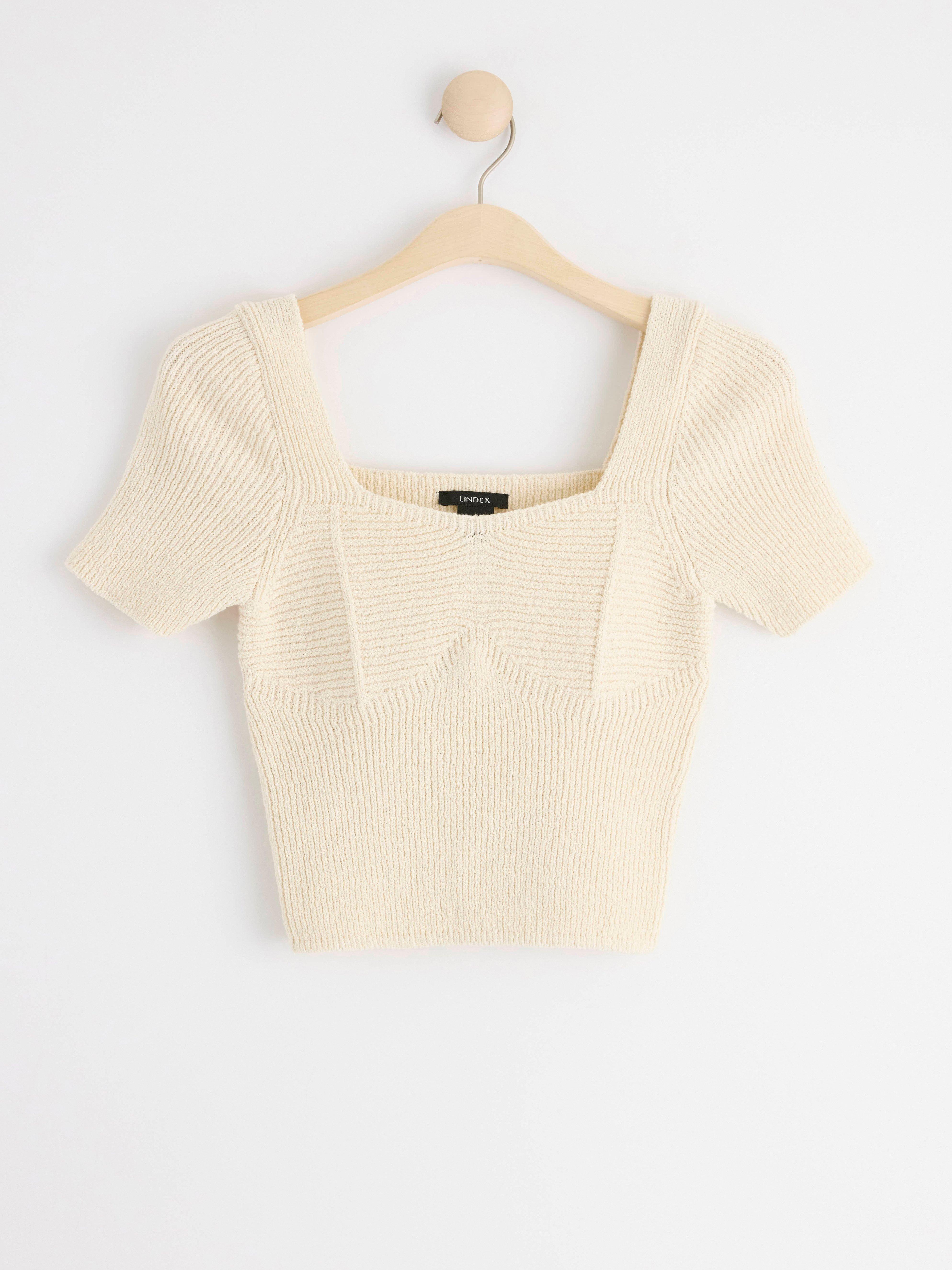 Sweater - Womens Wear - White