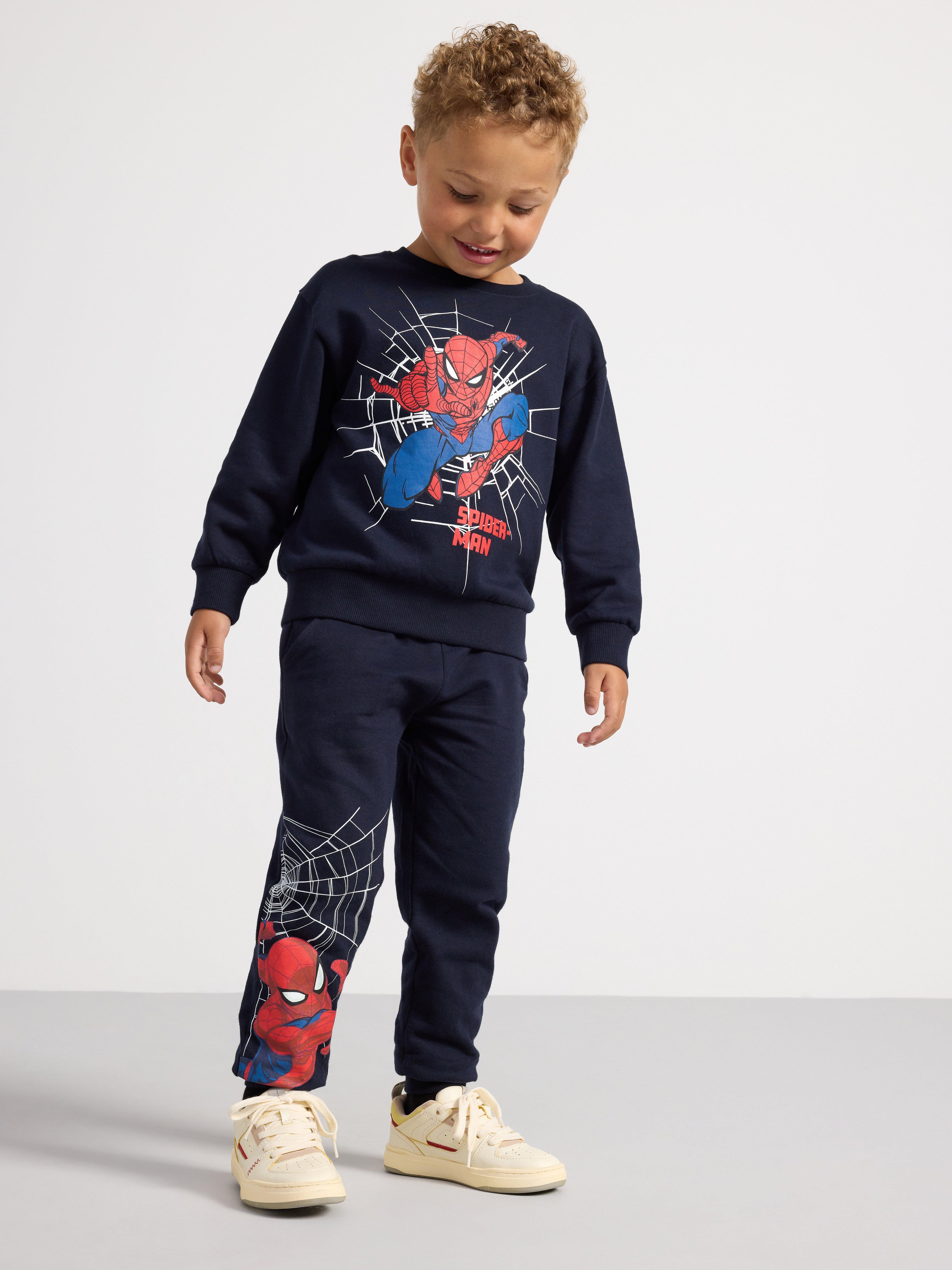 Spider discount man joggers