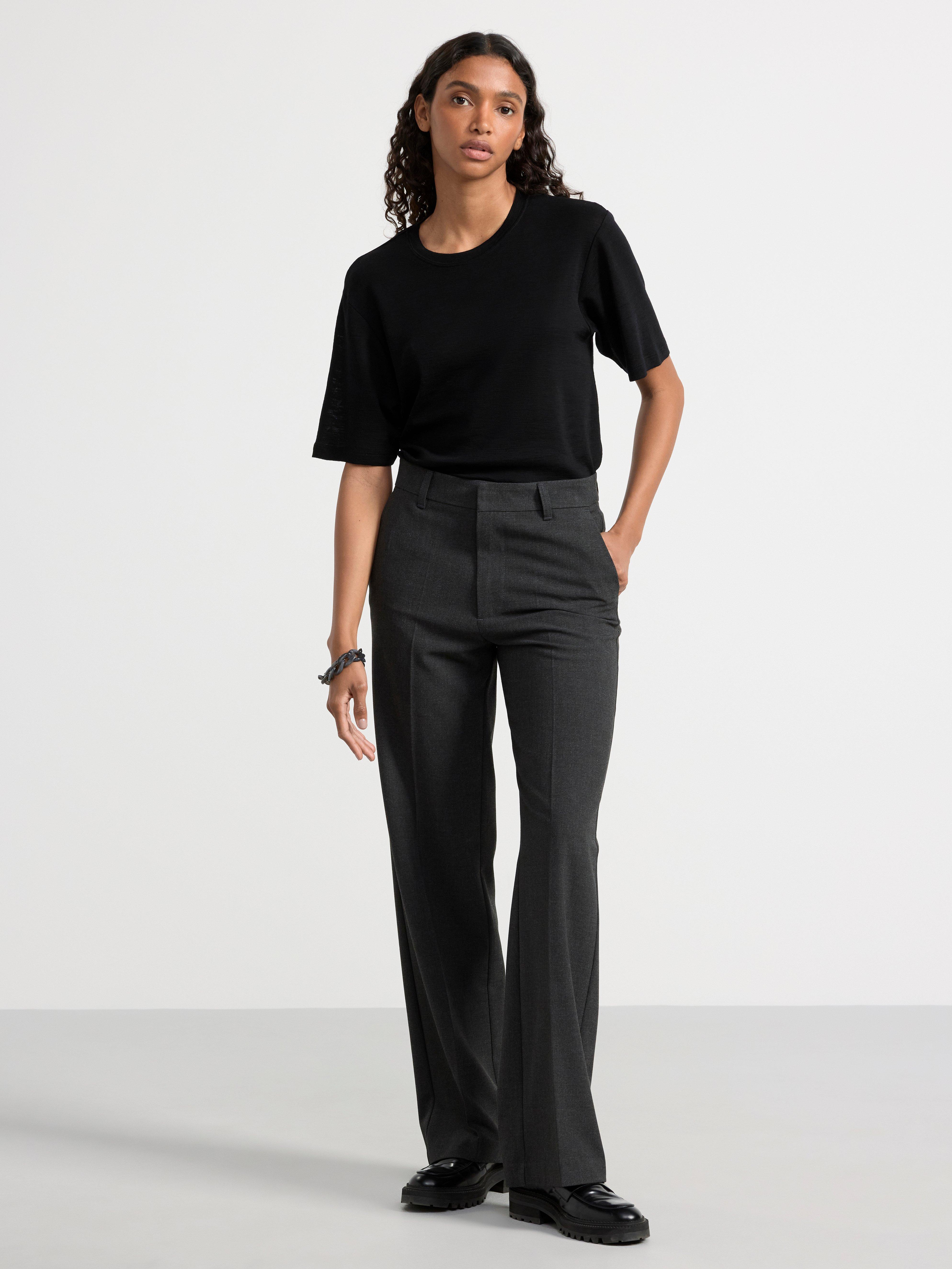 Straight pants for women shop