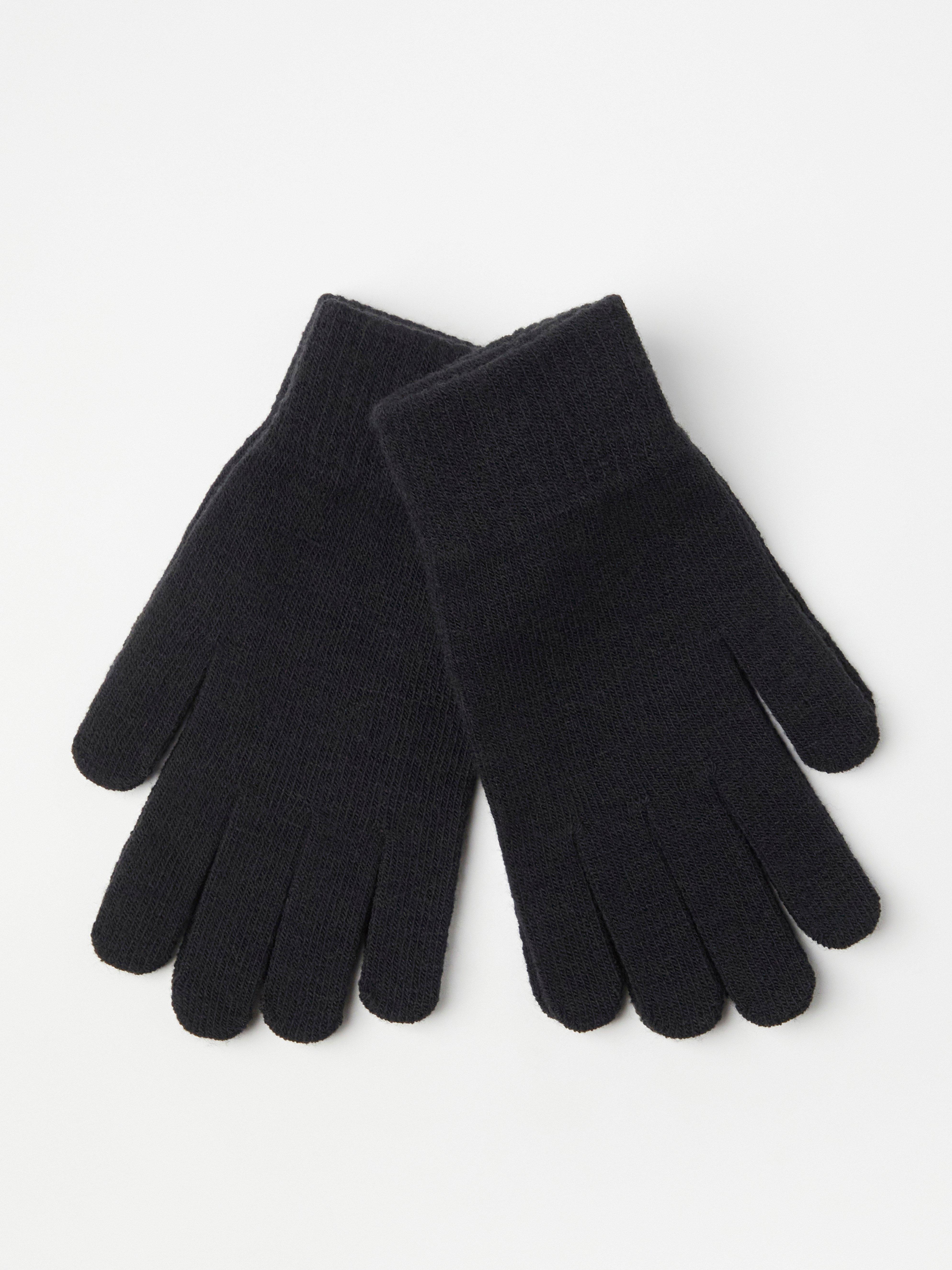 2-pack magiska fingervantar