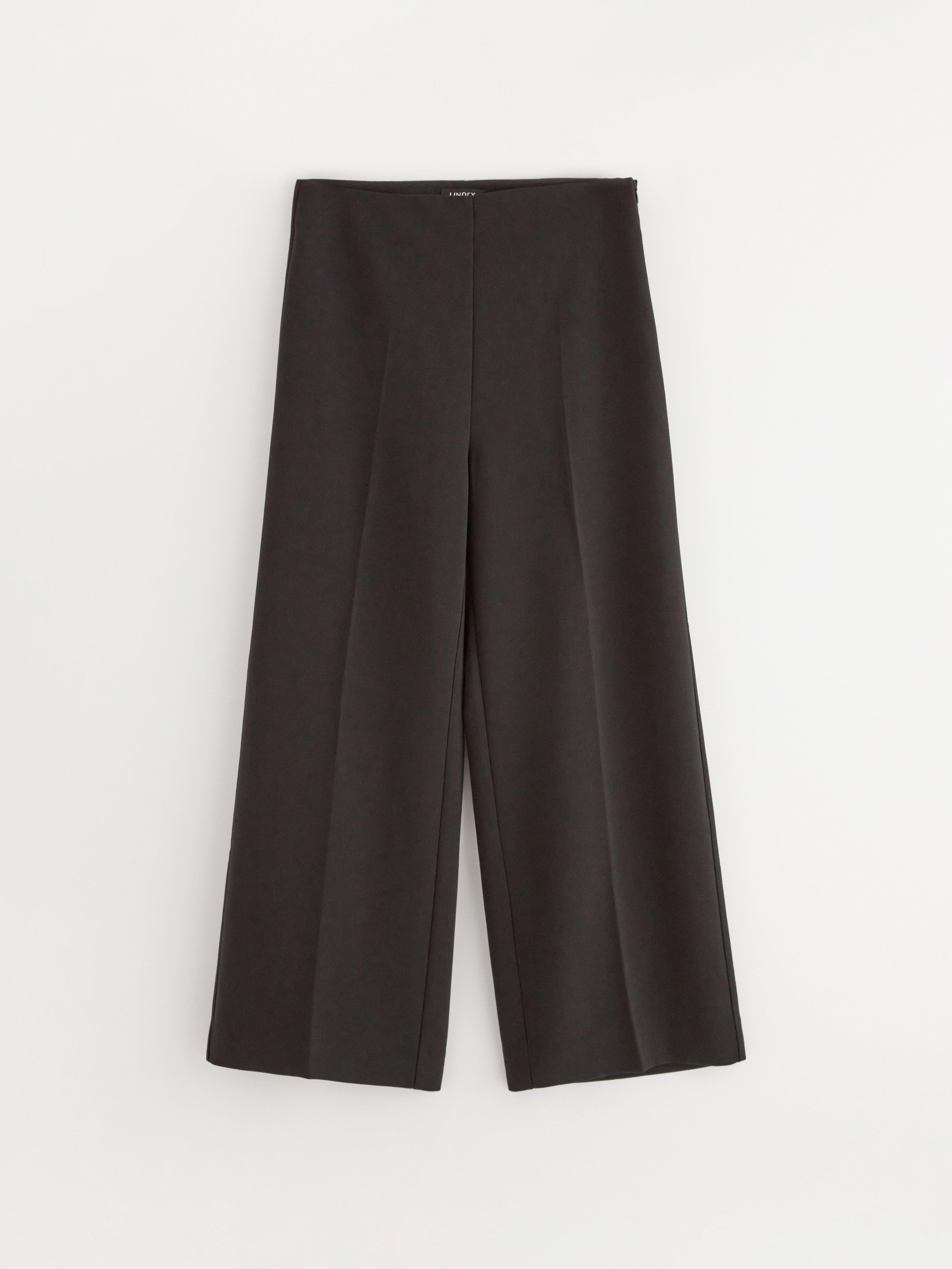 Trousers - Womens Wear - Black