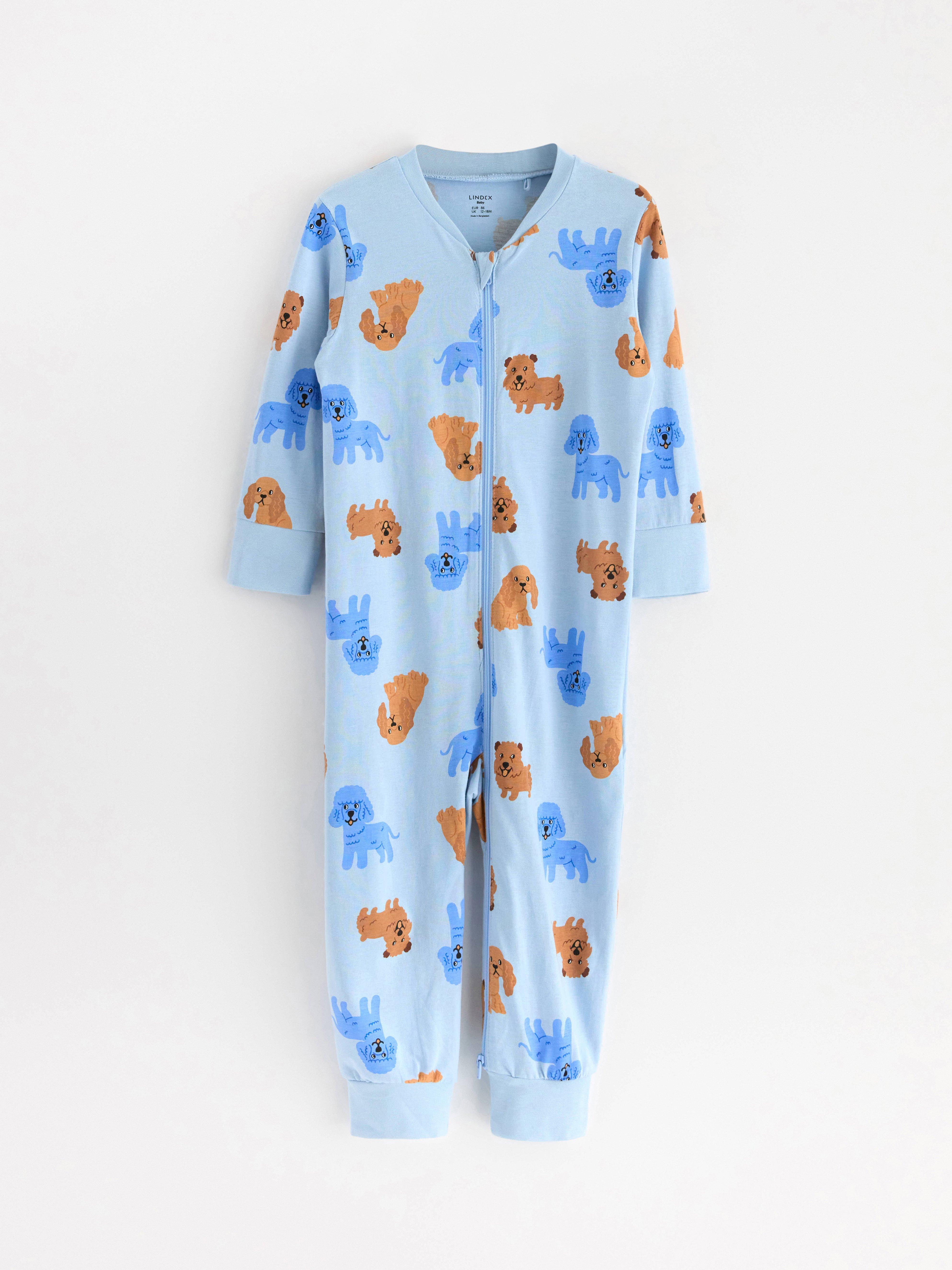 Pyjamas - Barn - Blå