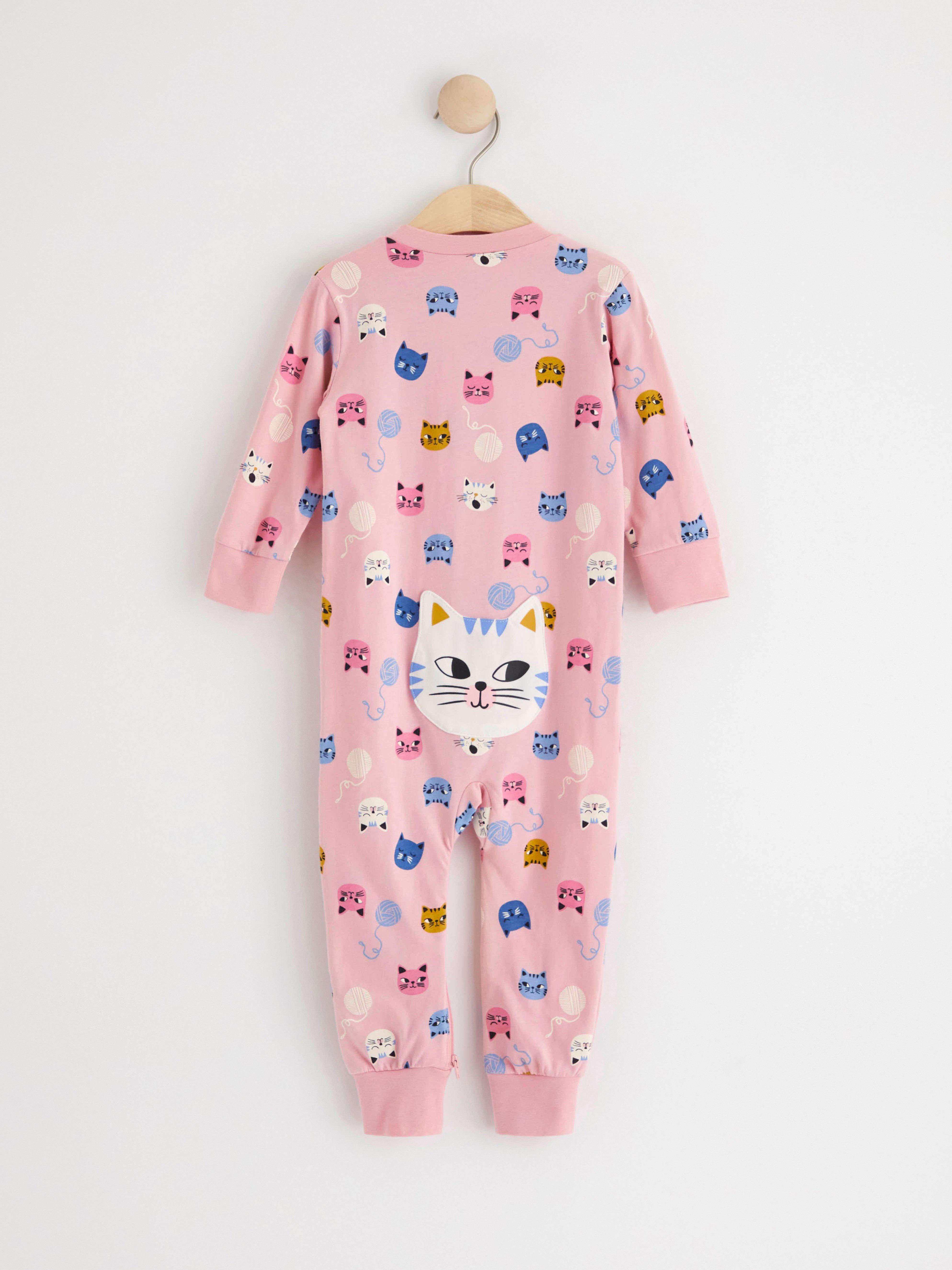 Pyjama - Lapset - Pinkki