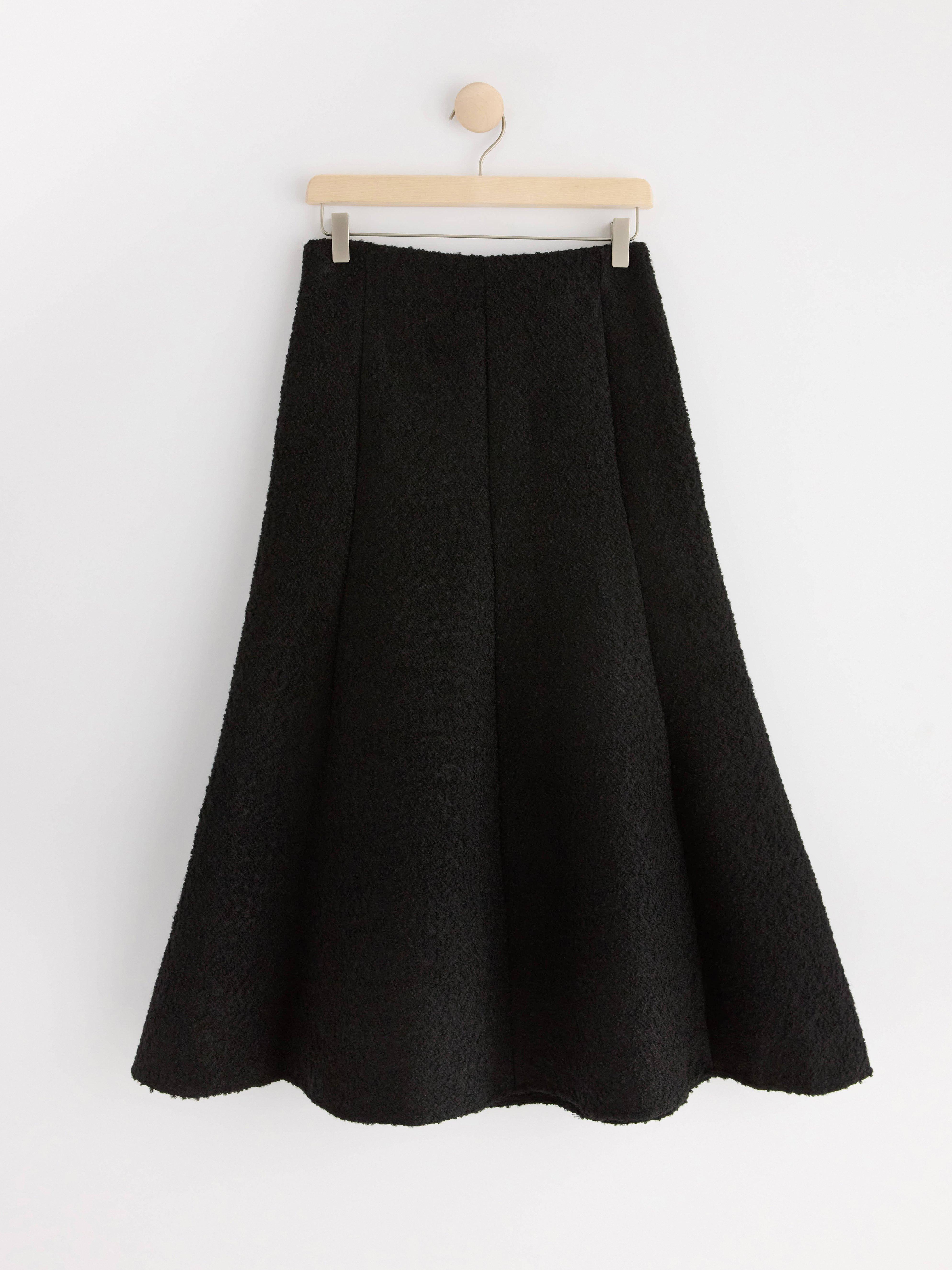 Skirt - Womens Wear - Black