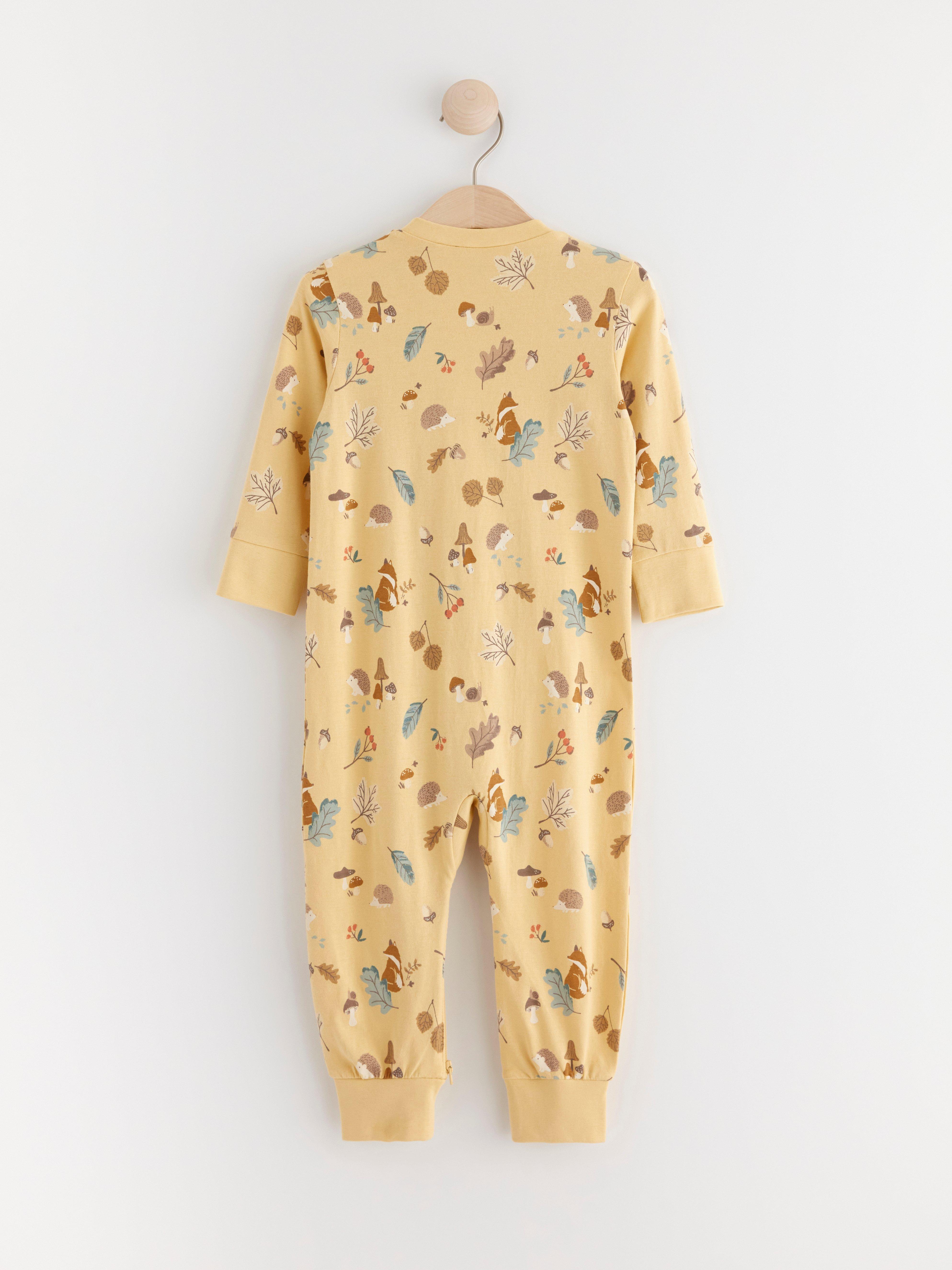 Not in use (Pyjamas) - Kids Wear - Yellow
