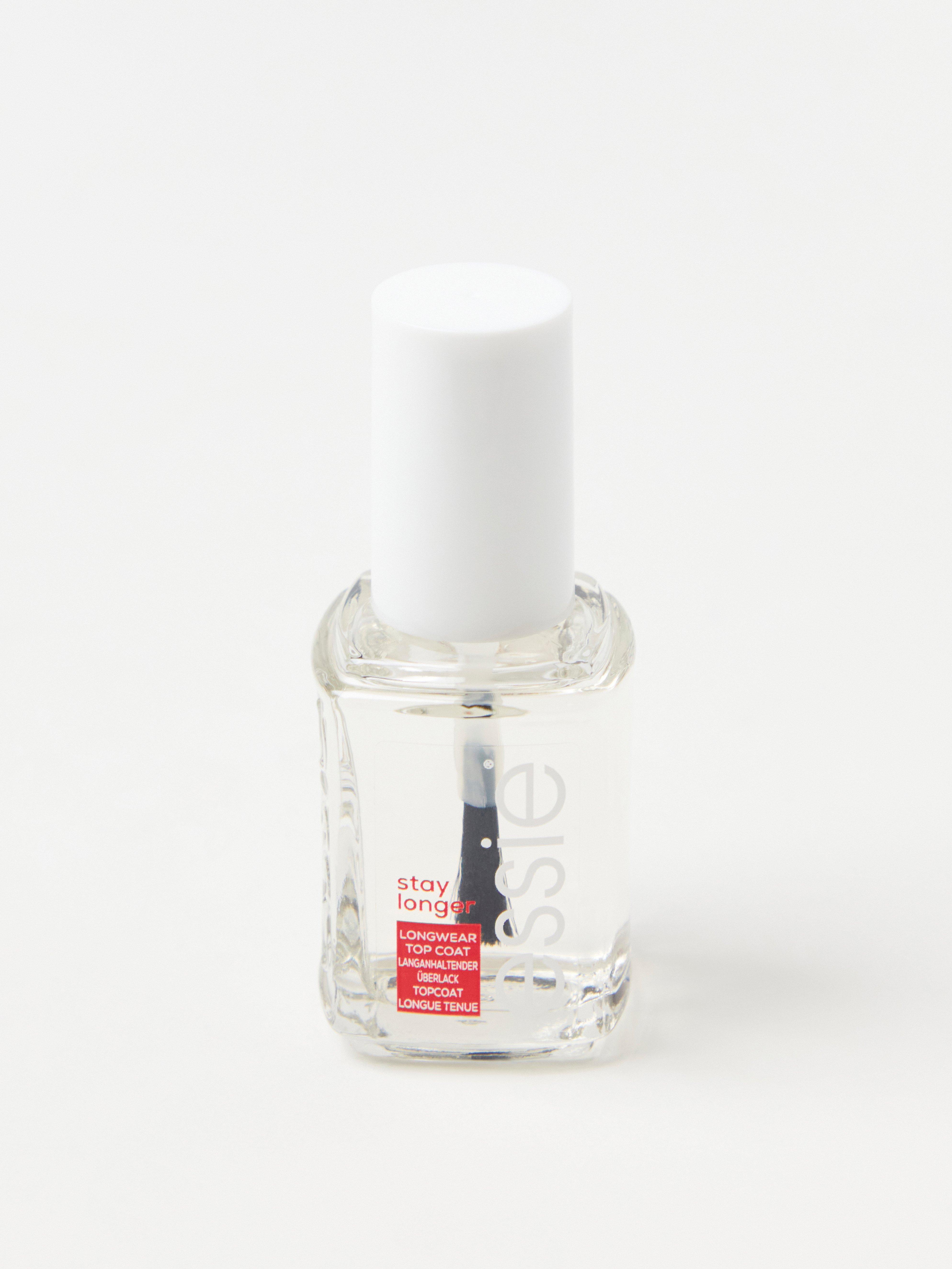 Essie Stay Longer Top Coat