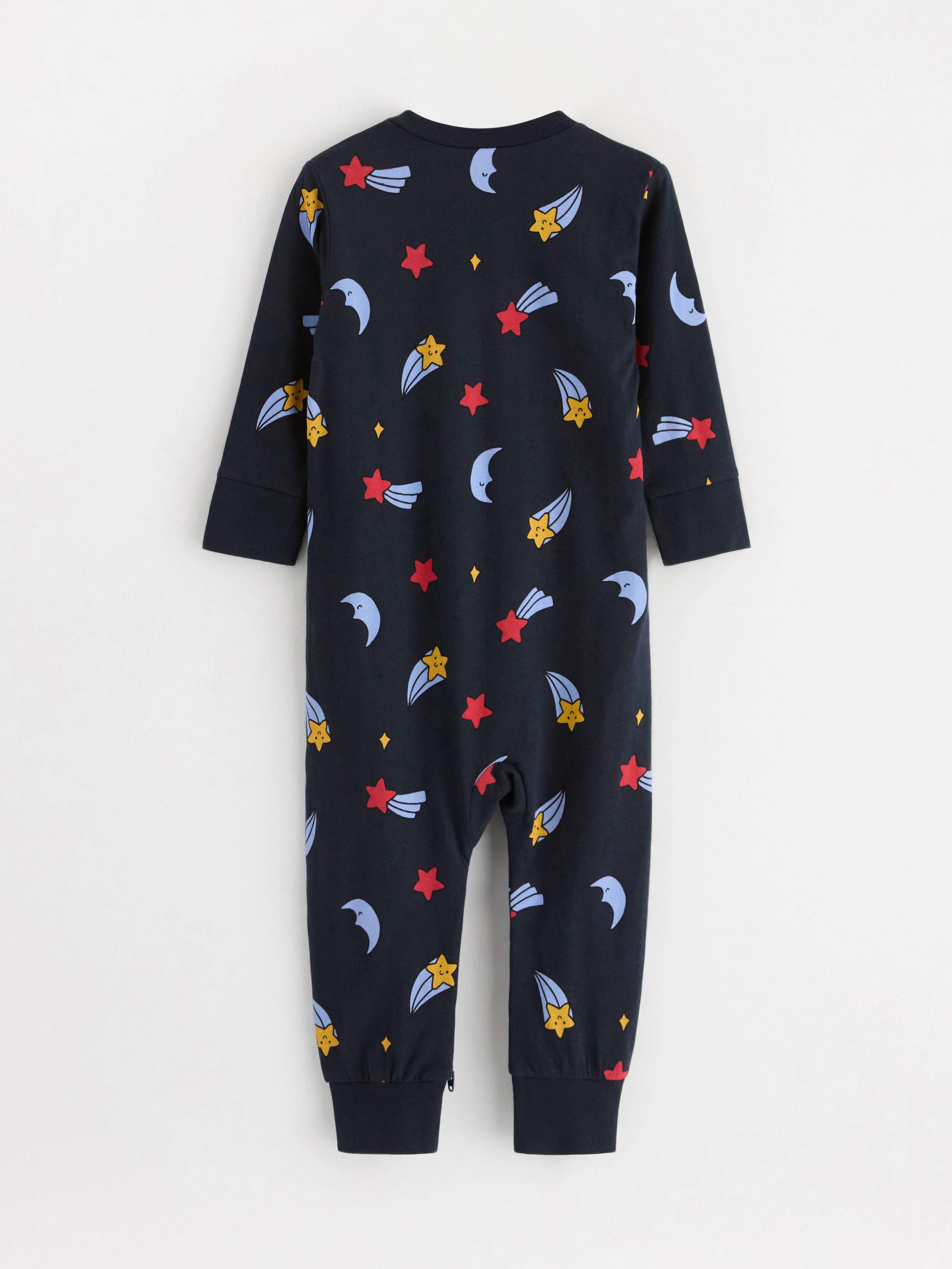 Pyjamas - Barn - Blå
