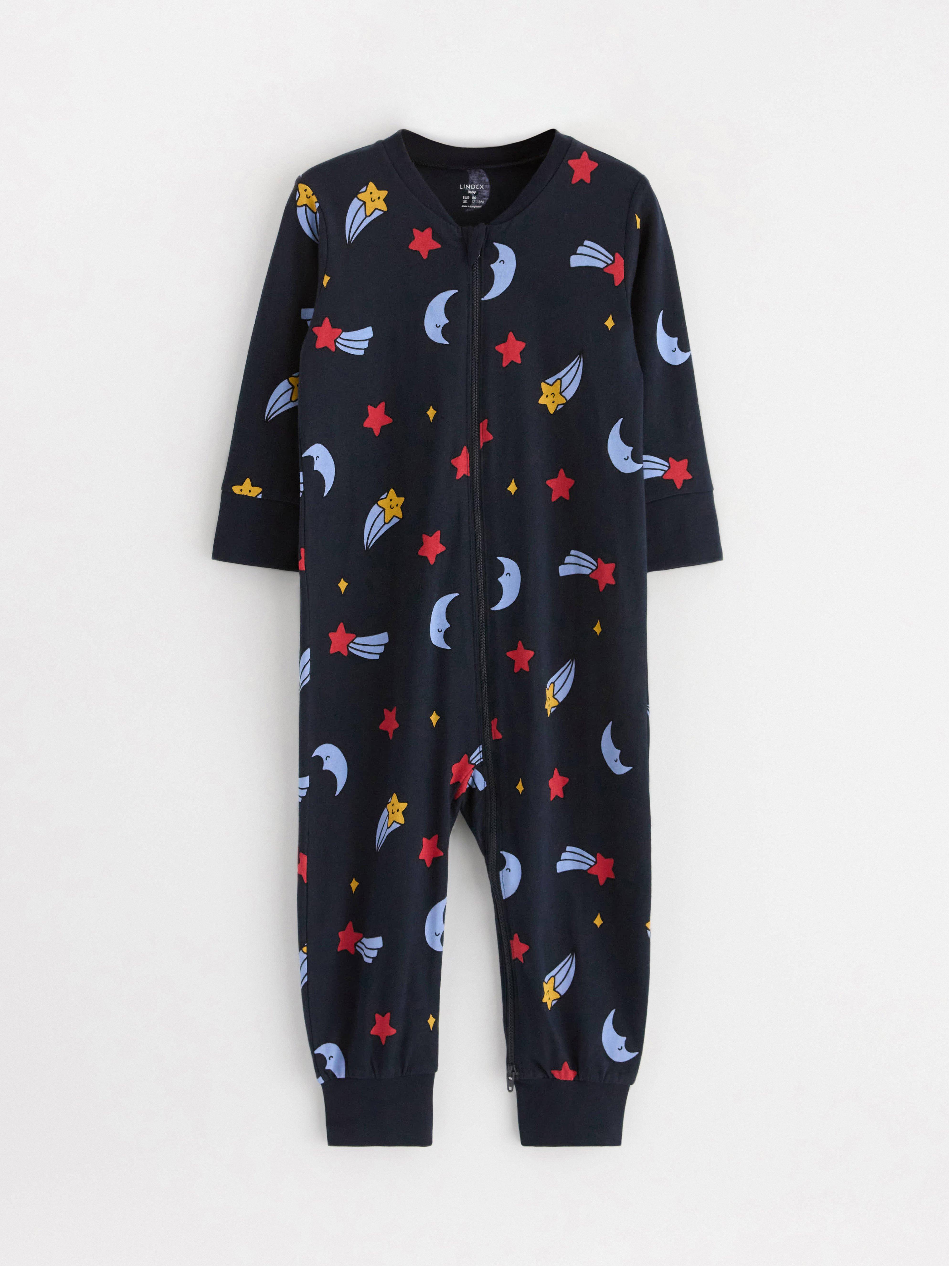 Pyjamas - Barn - Blå