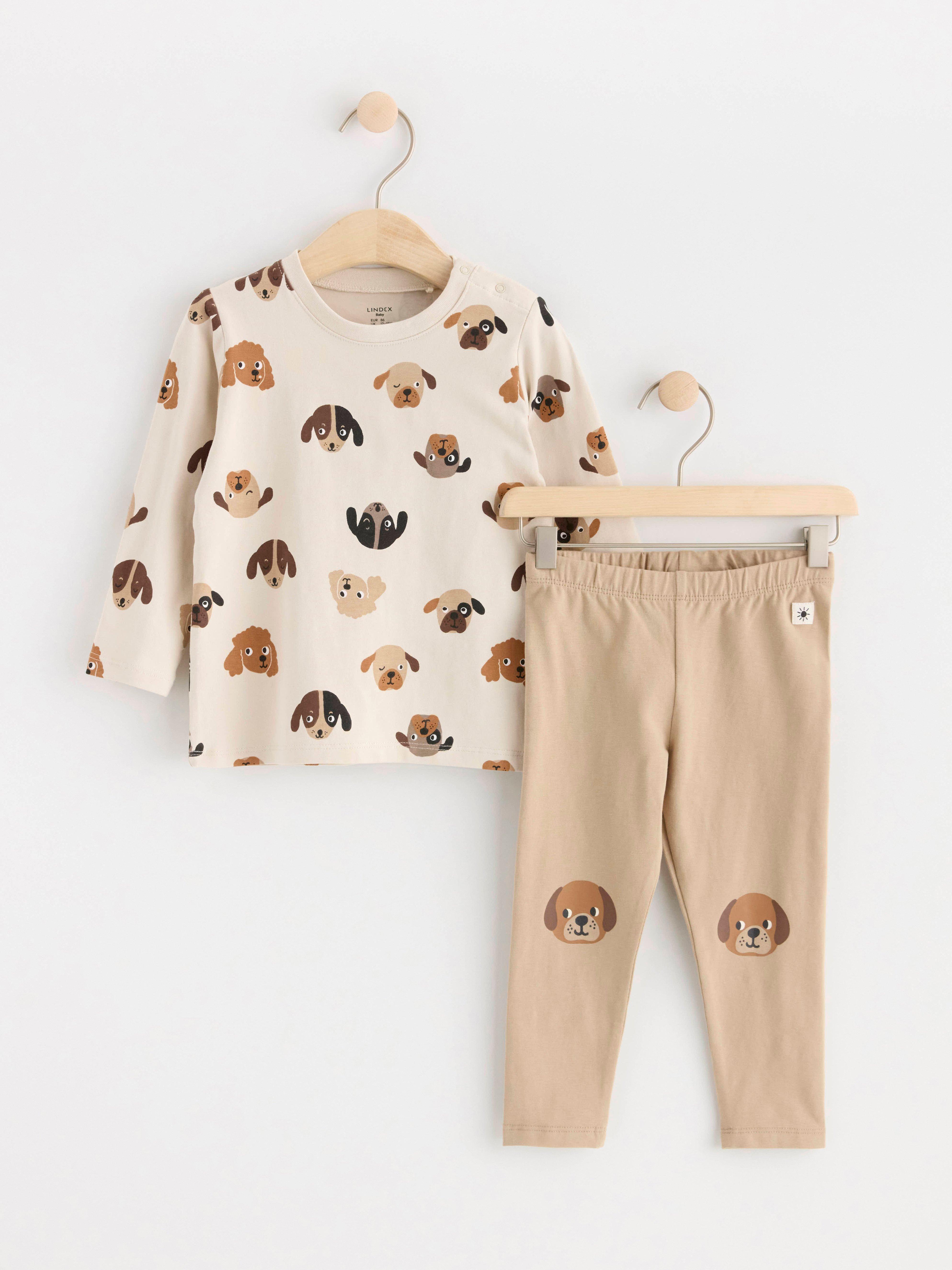 Set - Kids Wear - Beige