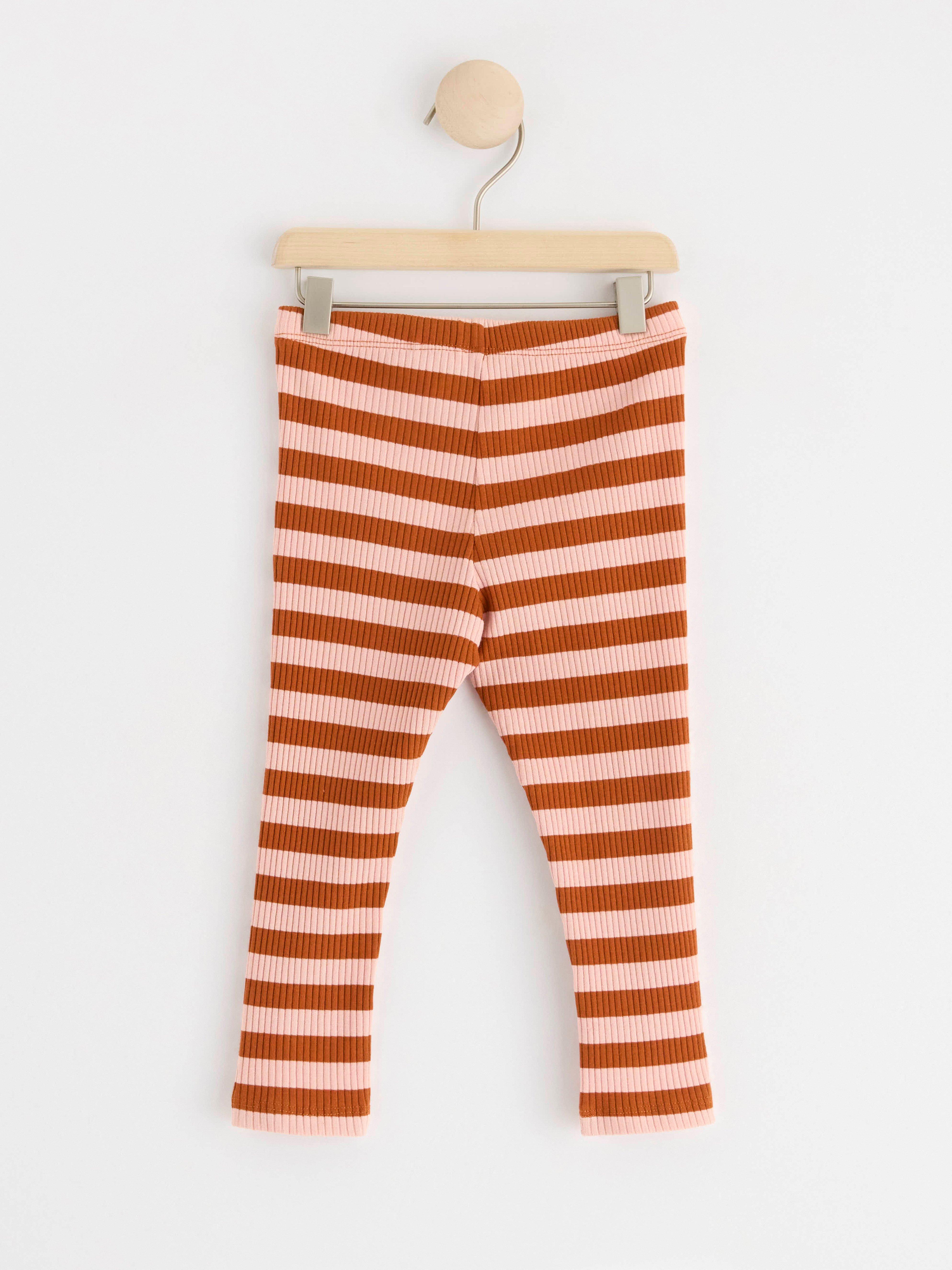 Leggings - Kids Wear - Orange