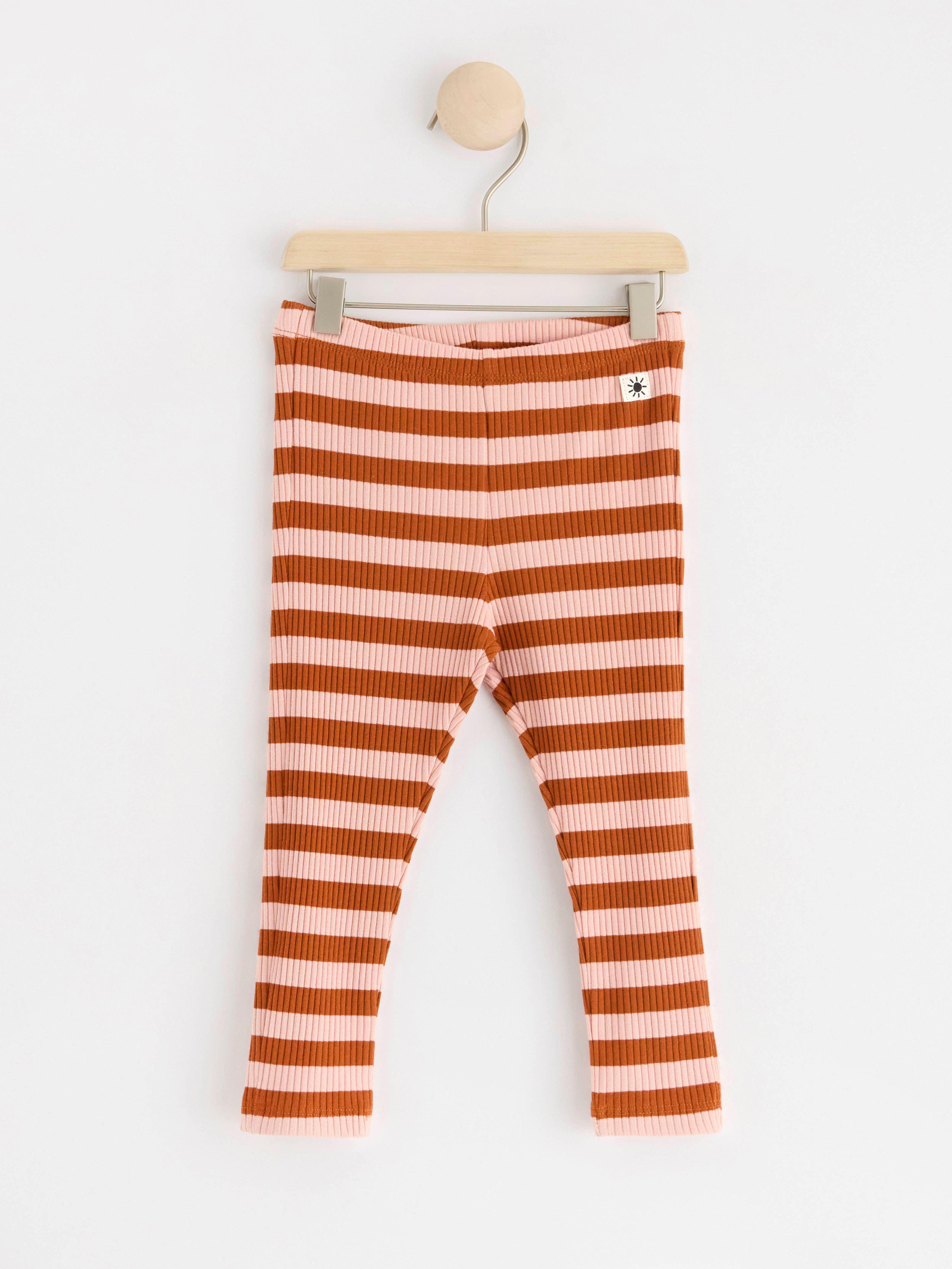 Leggings - Kids Wear - Orange