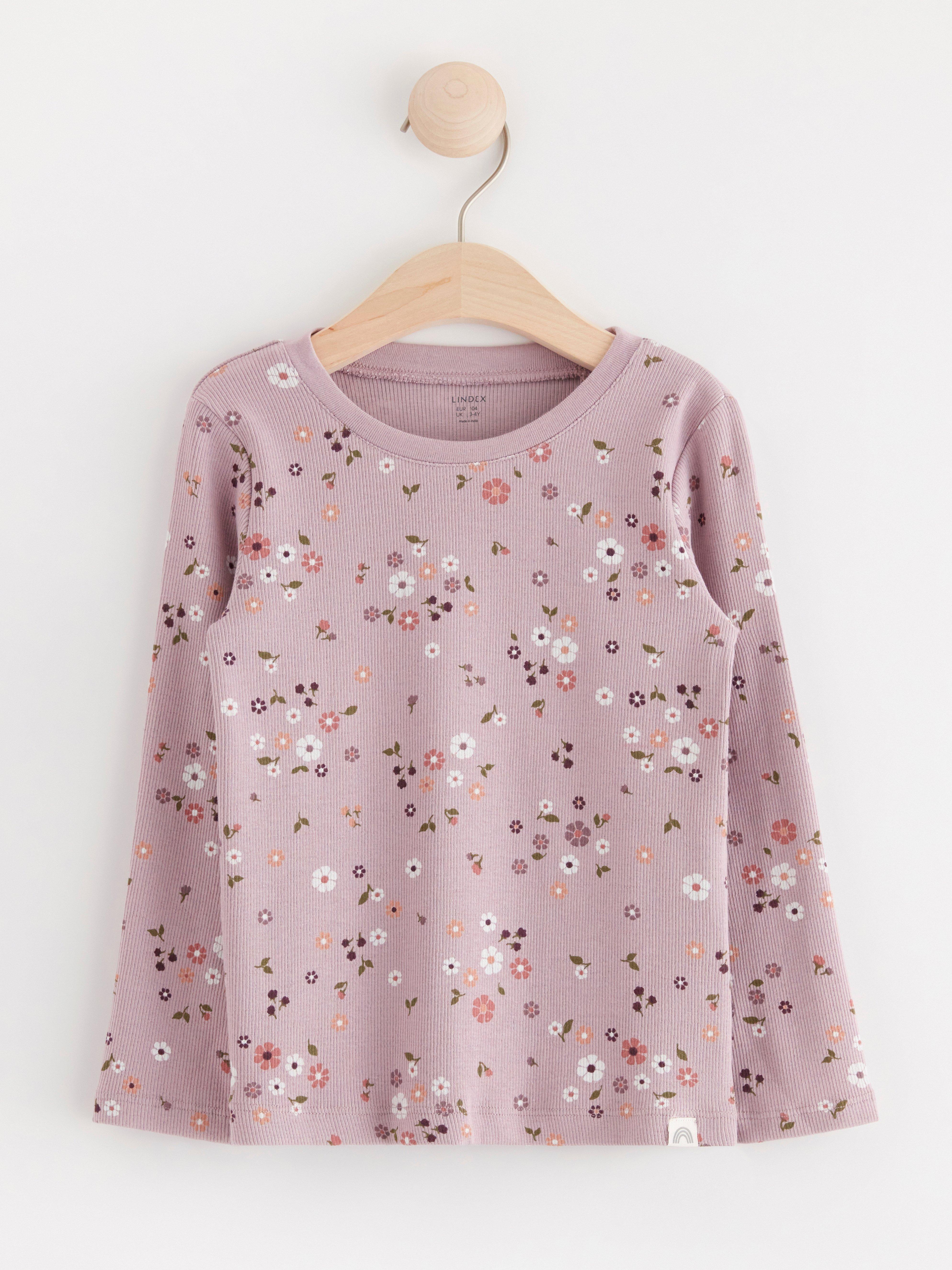 Top - Kids Wear - Lilac