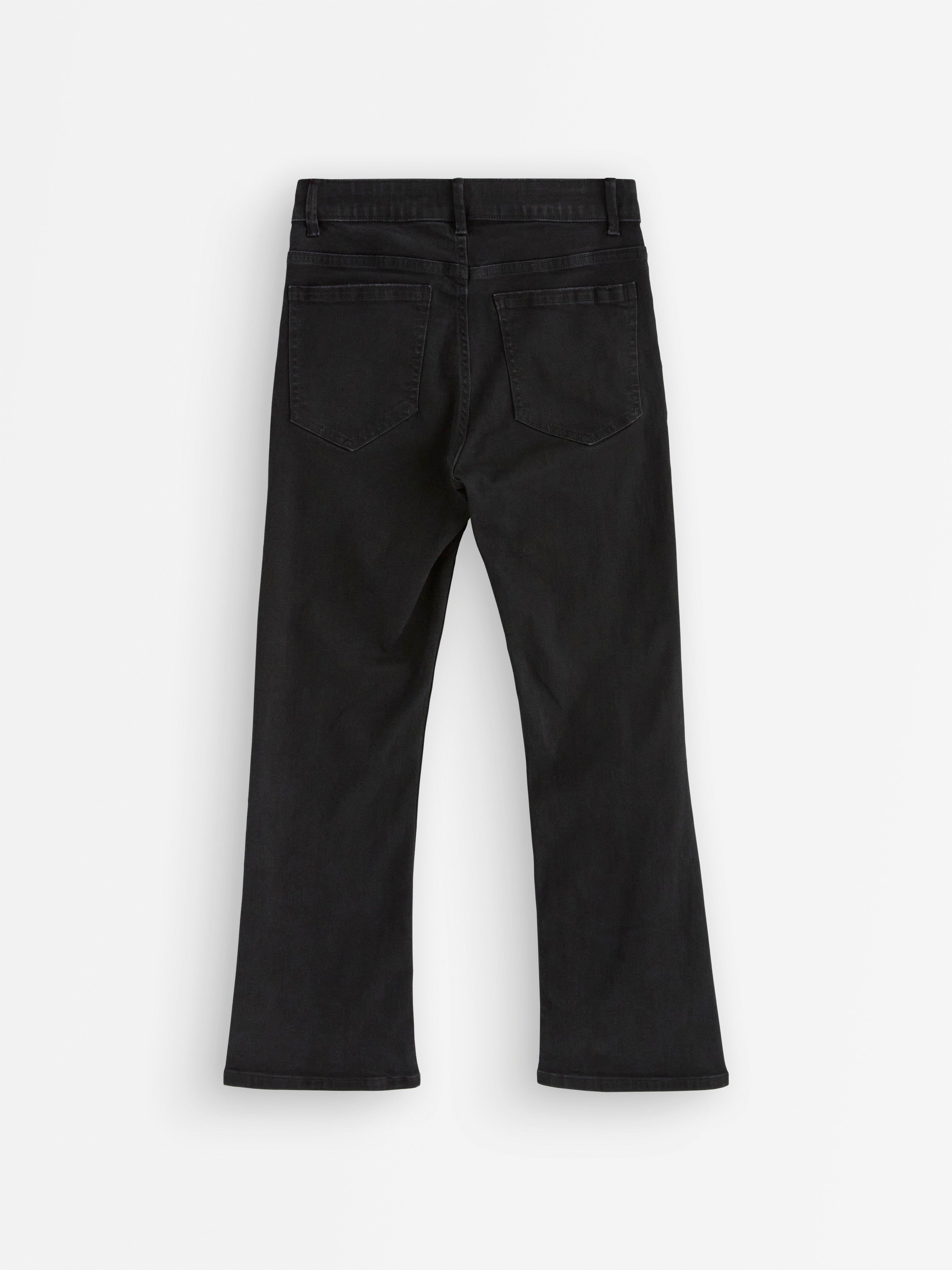 Jeans - Dame - Sort