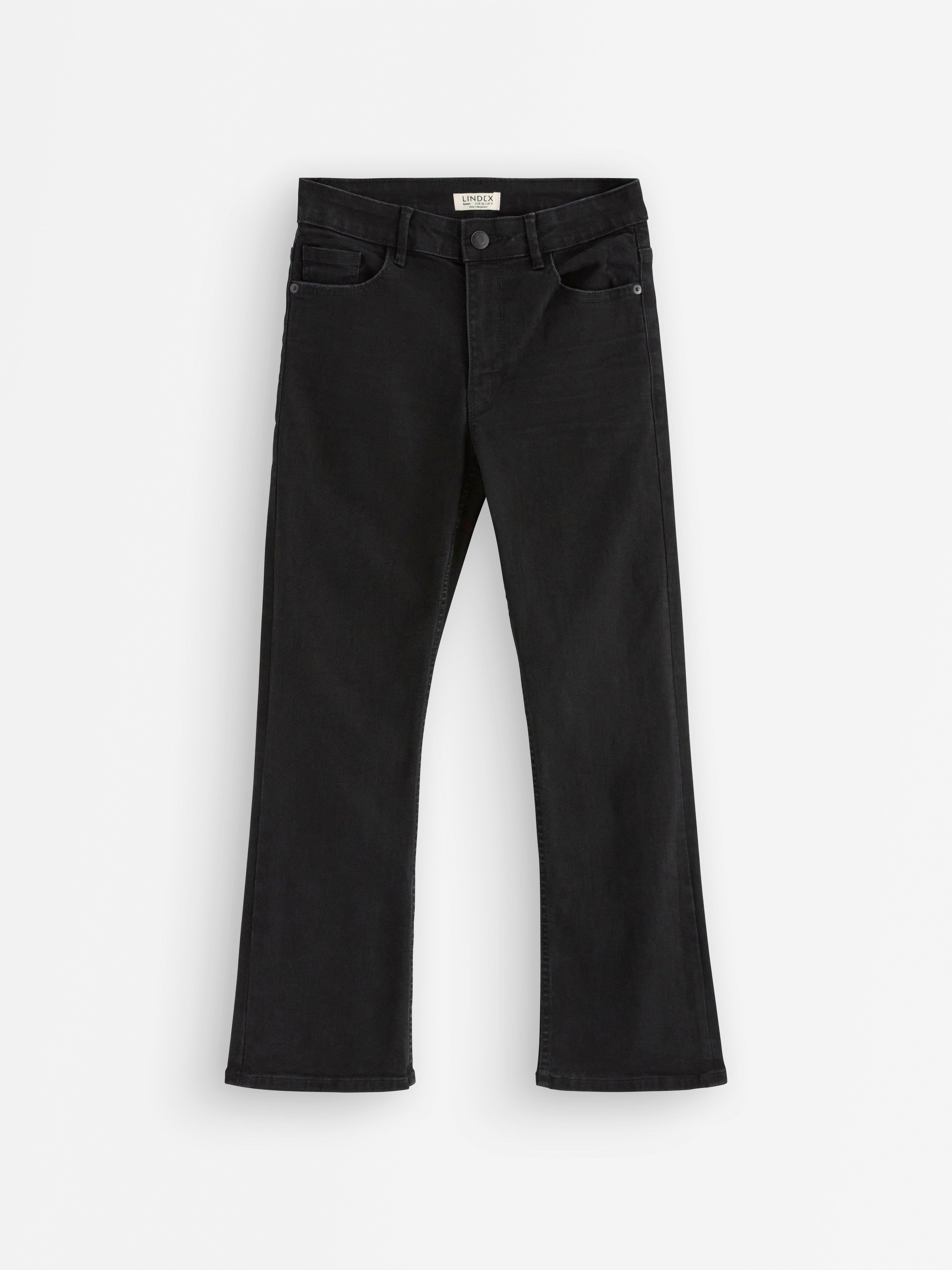 Jeans - Womens Wear - Black