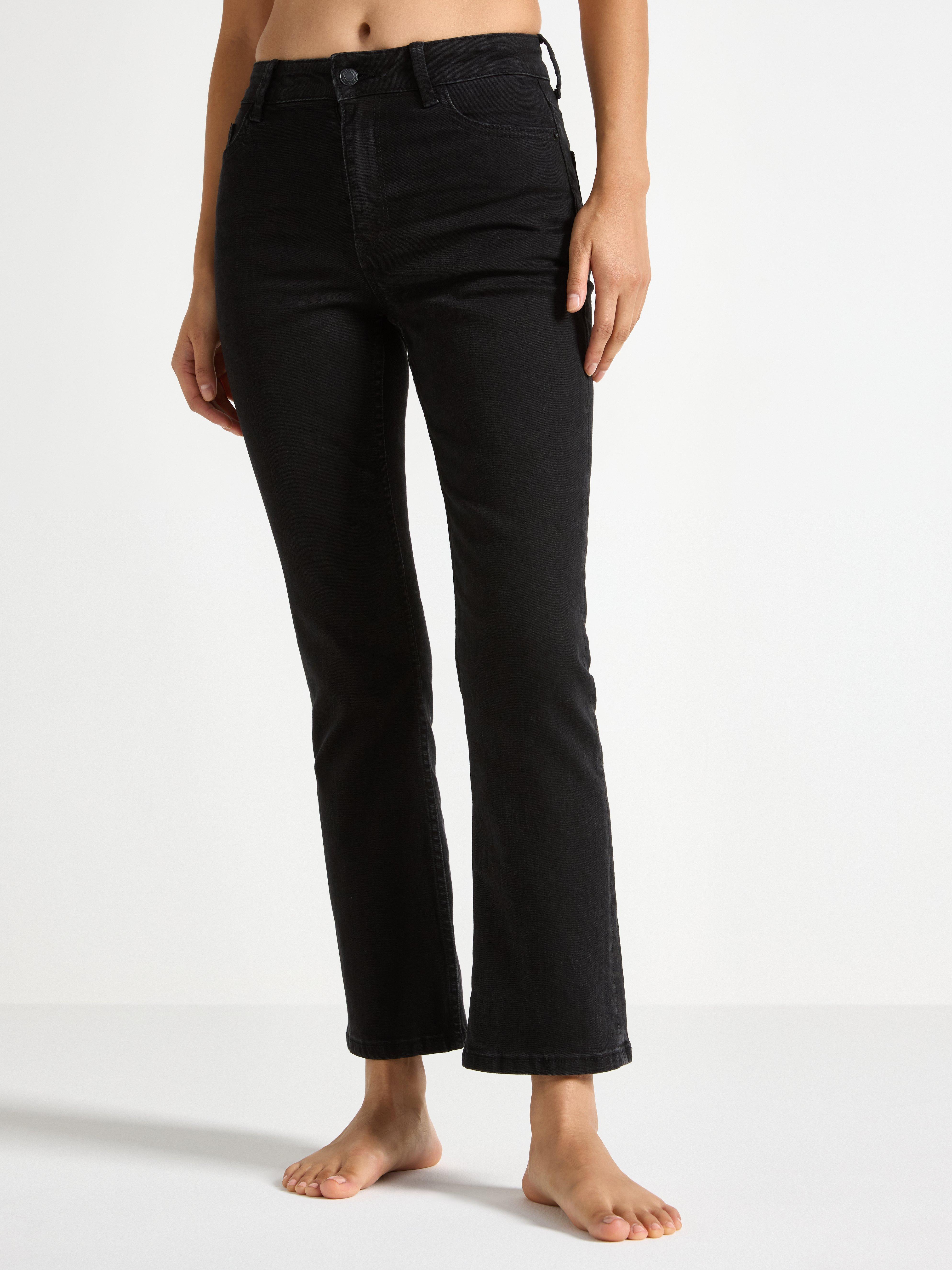 Jeans - Womens Wear - Black