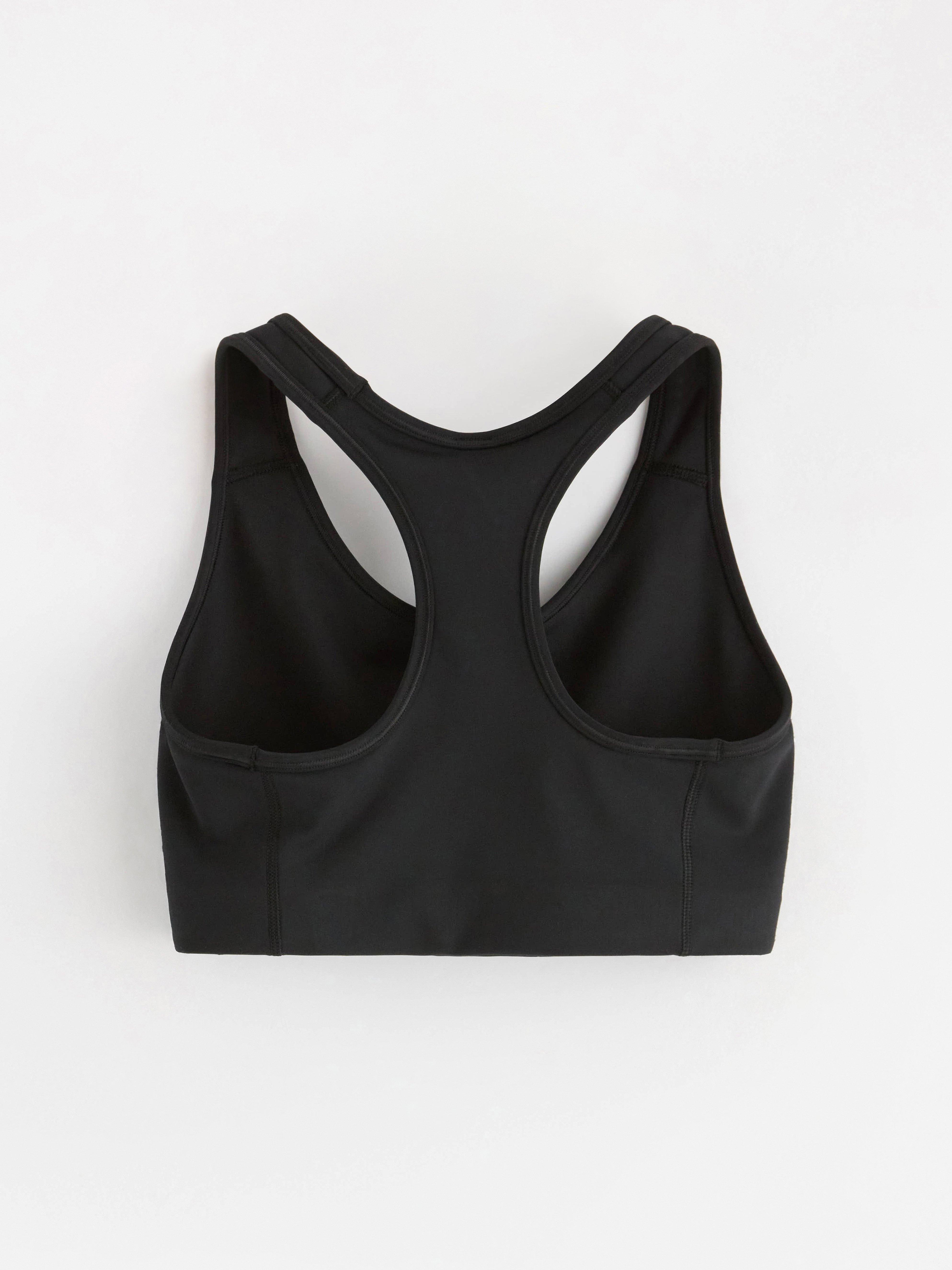 Sports Bra - Lingerie - Black