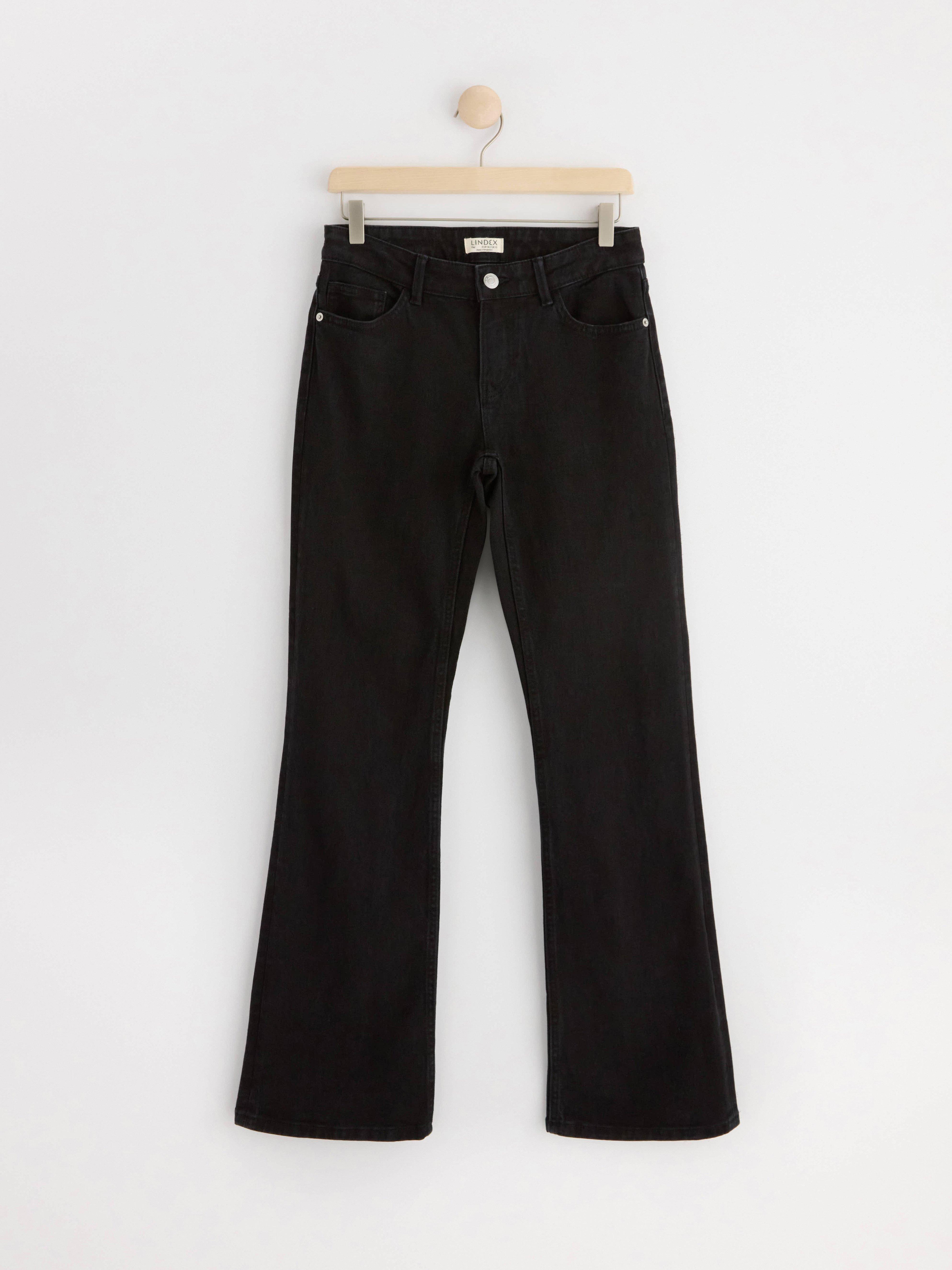 Jeans - Womens Wear - Black