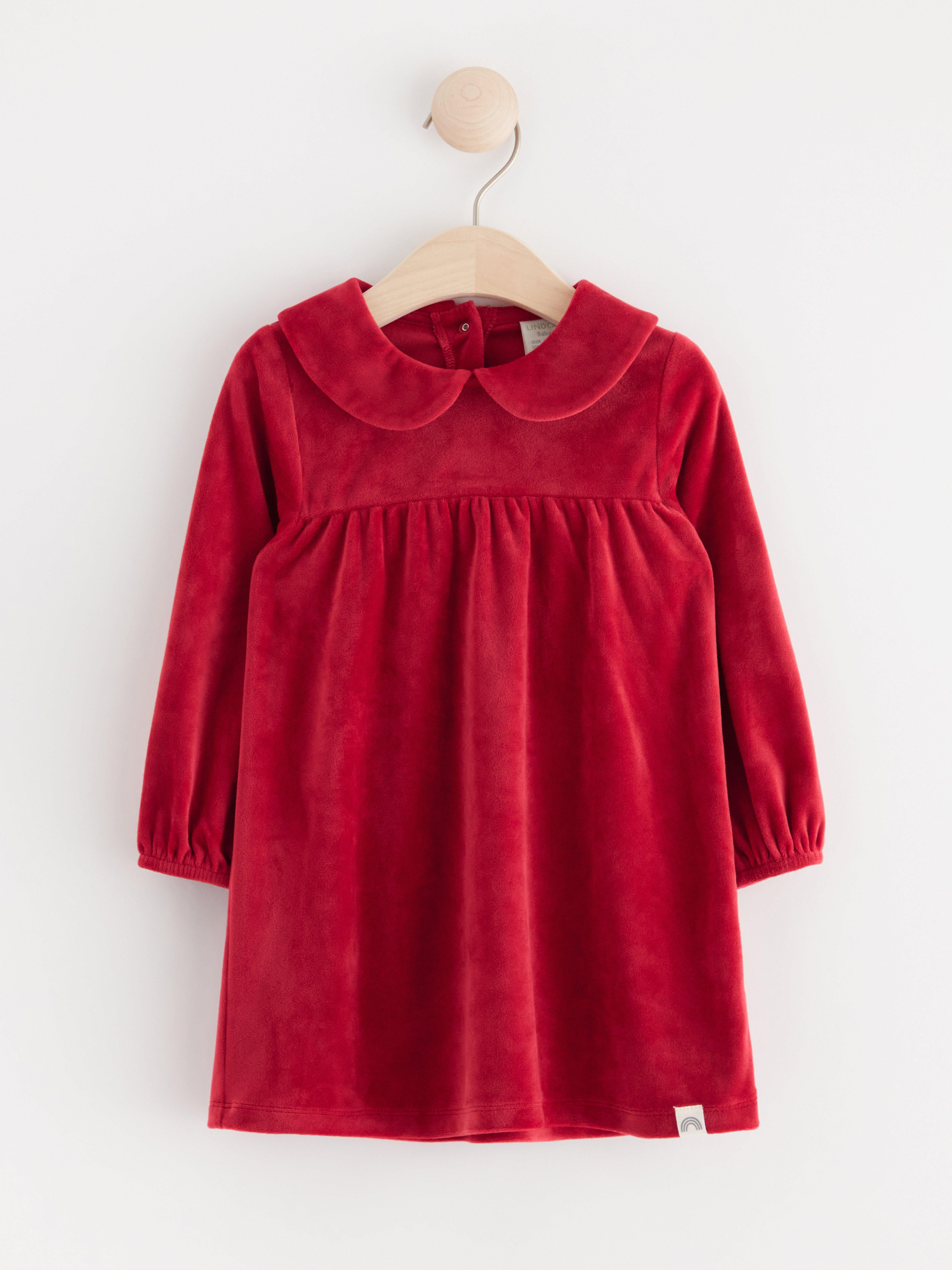 Mekko - Lapset - Punainen
