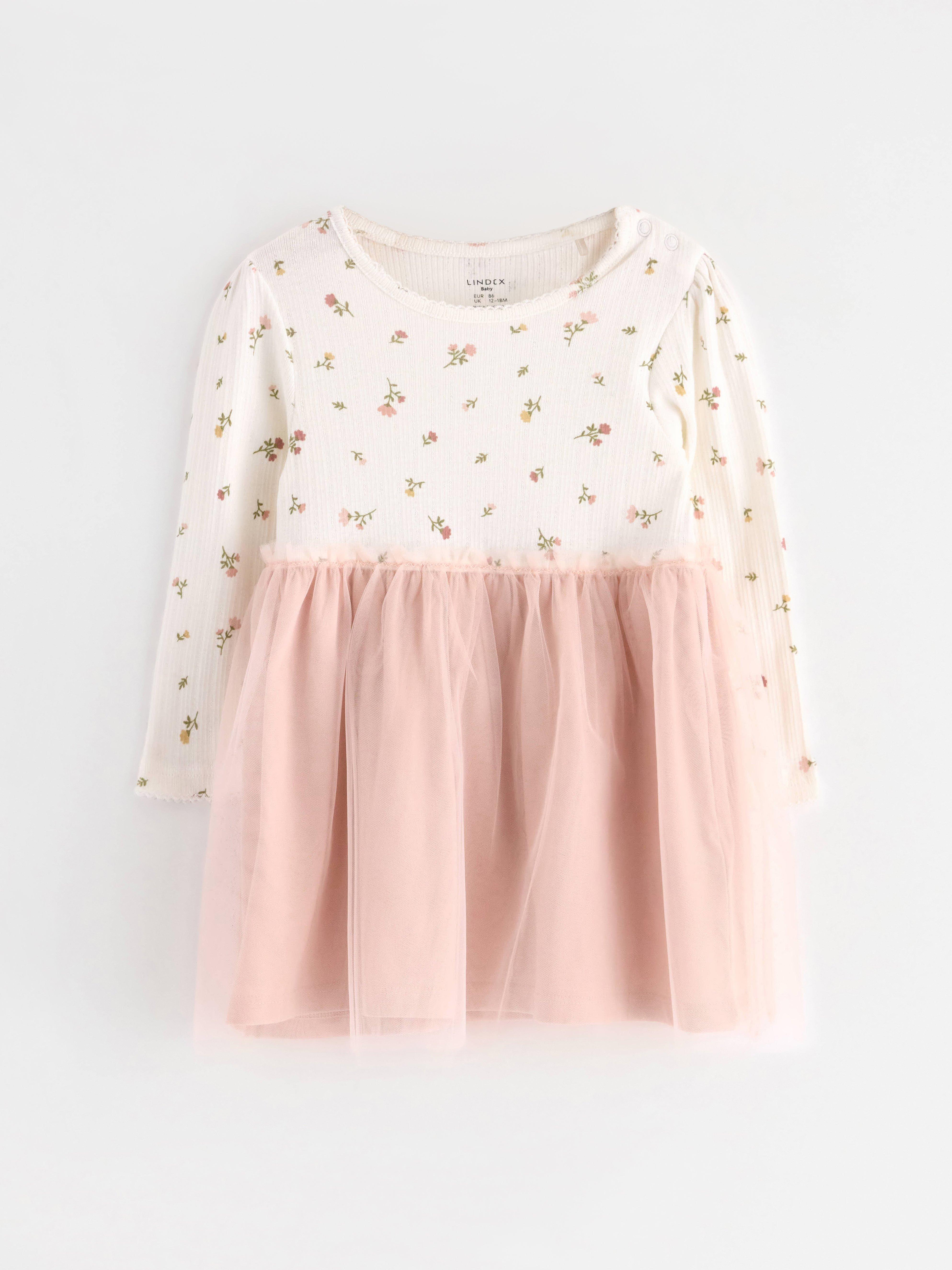 Šaty - Děti - Bílá