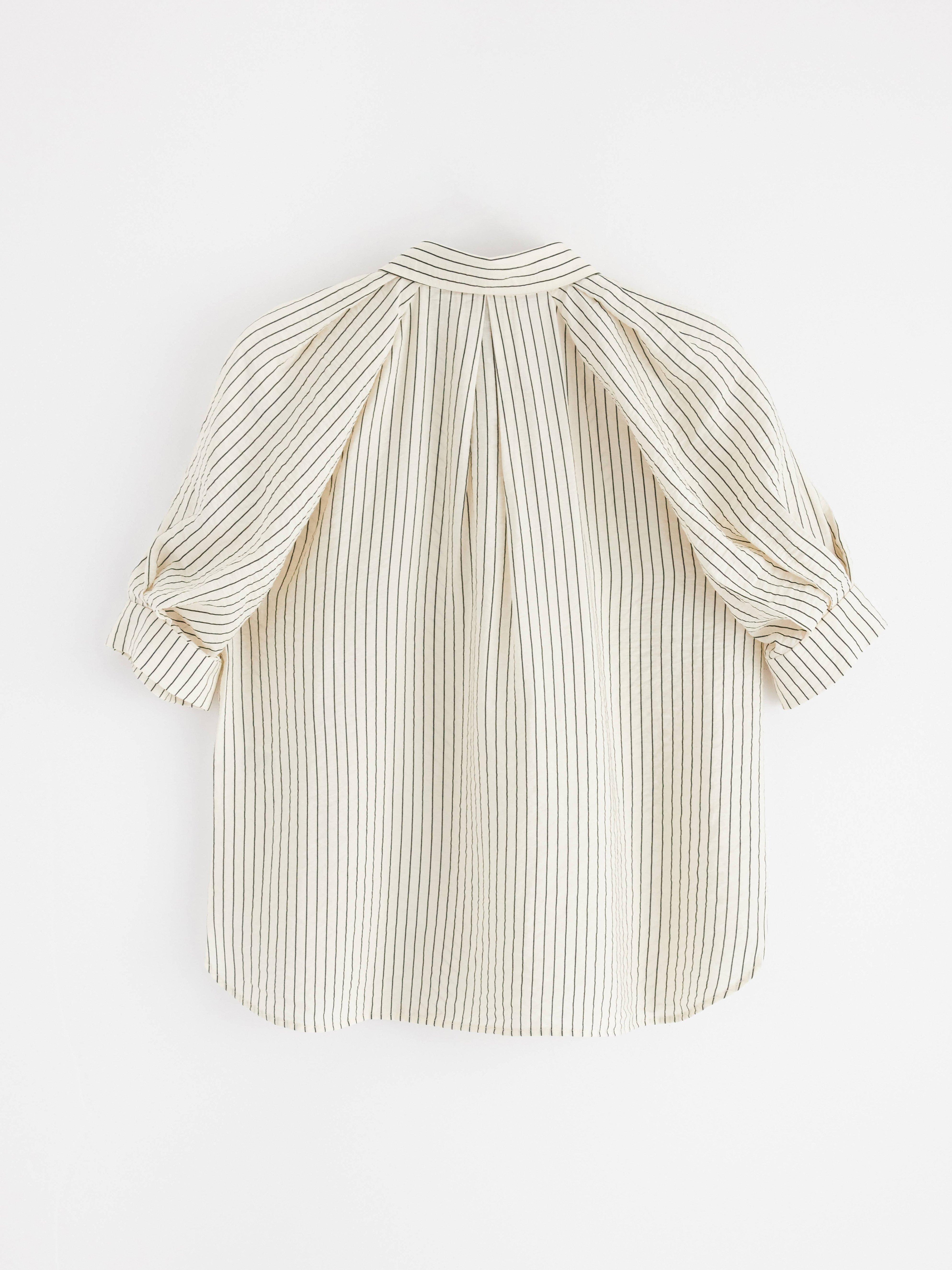 Blouse - Womens Wear - Beige