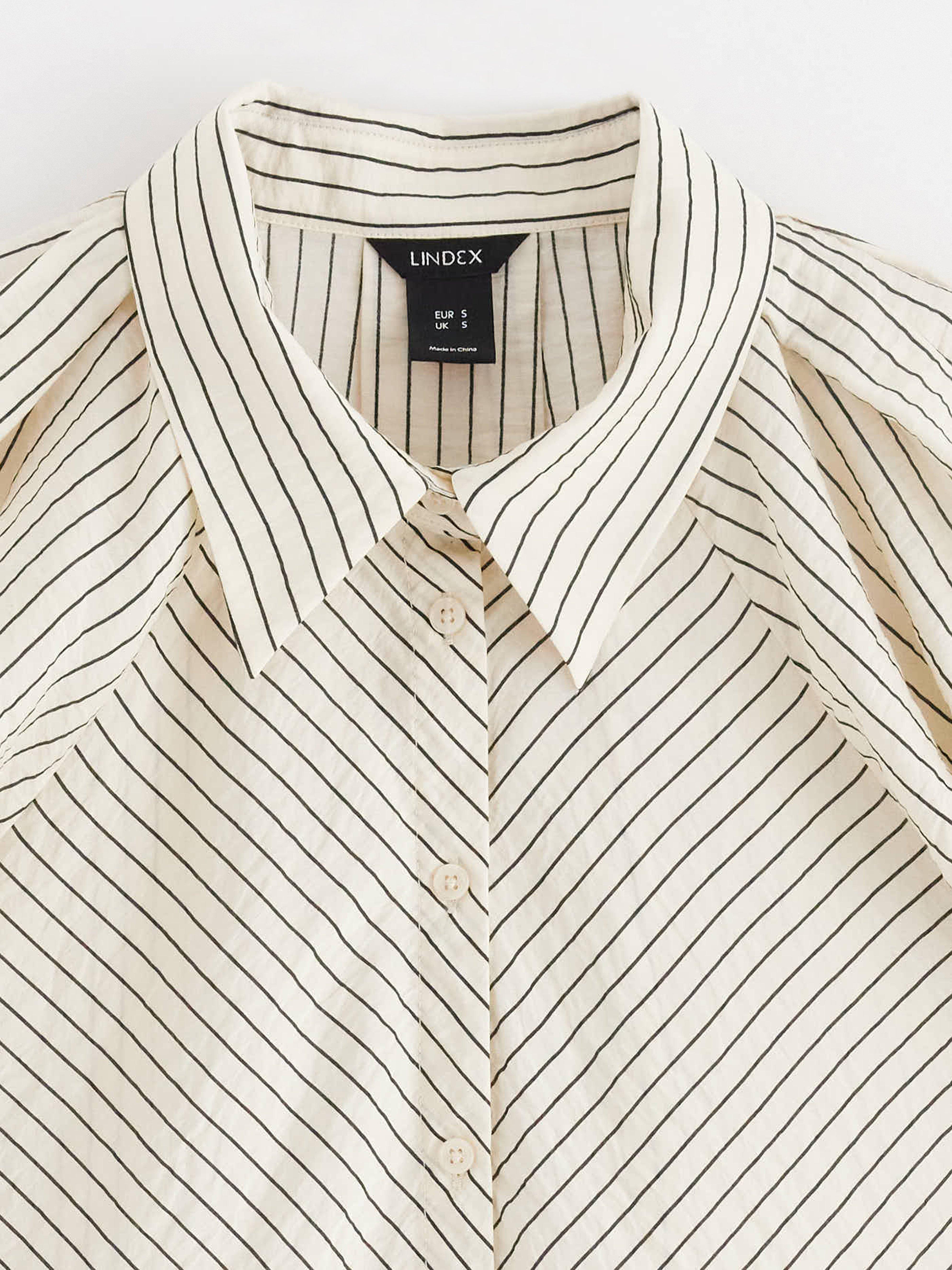 Blouse - Womens Wear - Beige