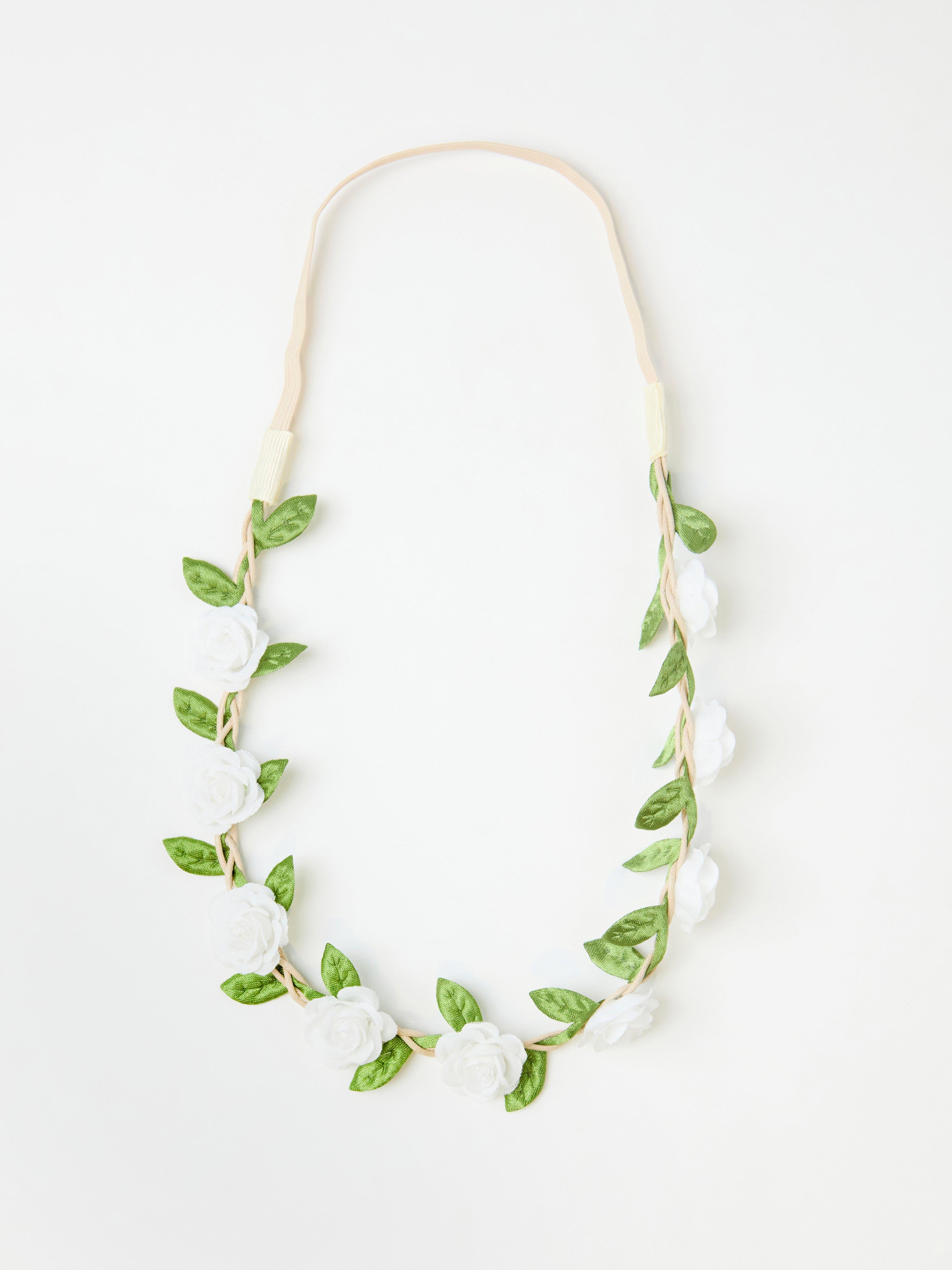 Head Band - Kids Wear - White