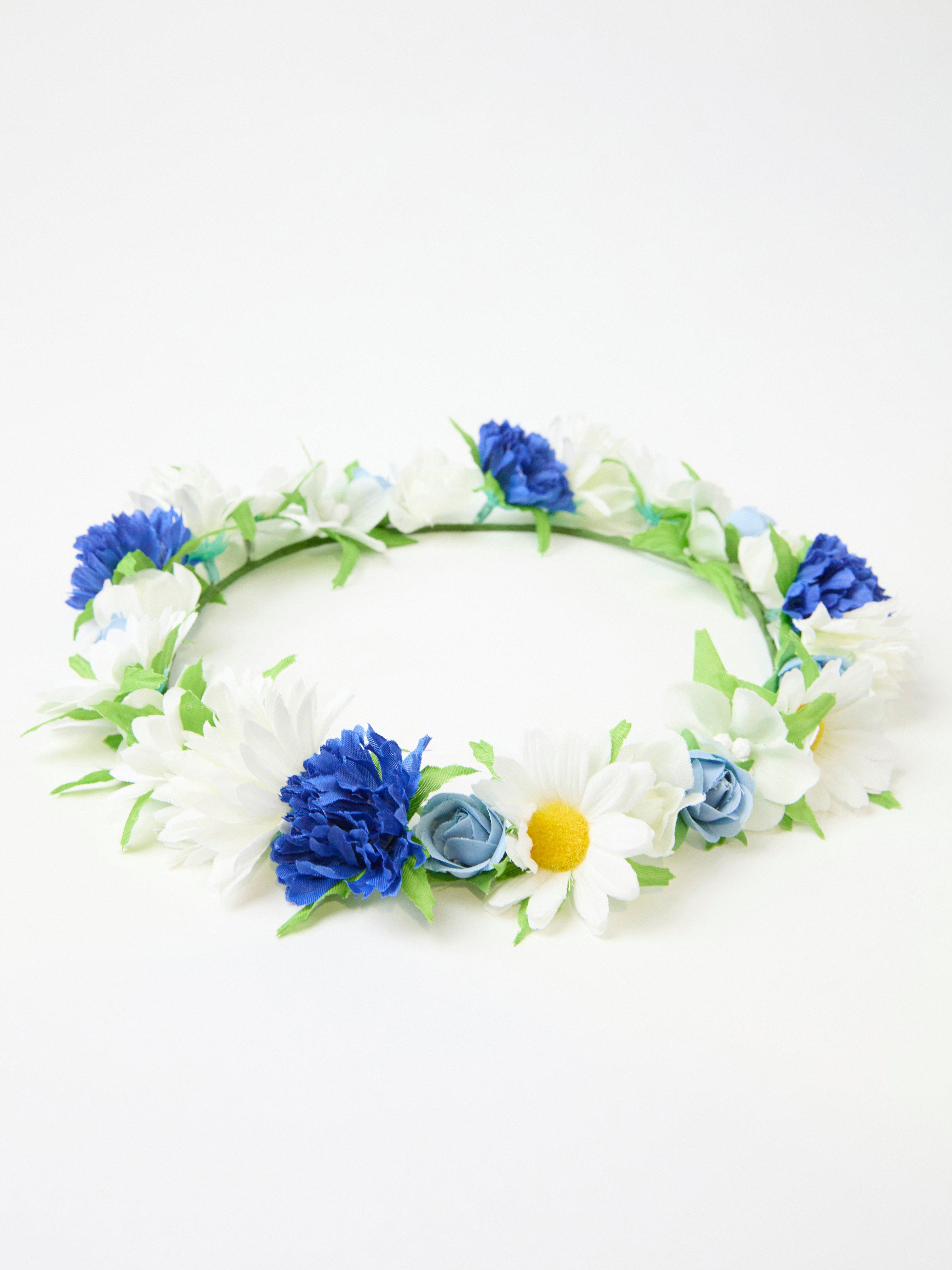 Head Band - Kids Wear - White
