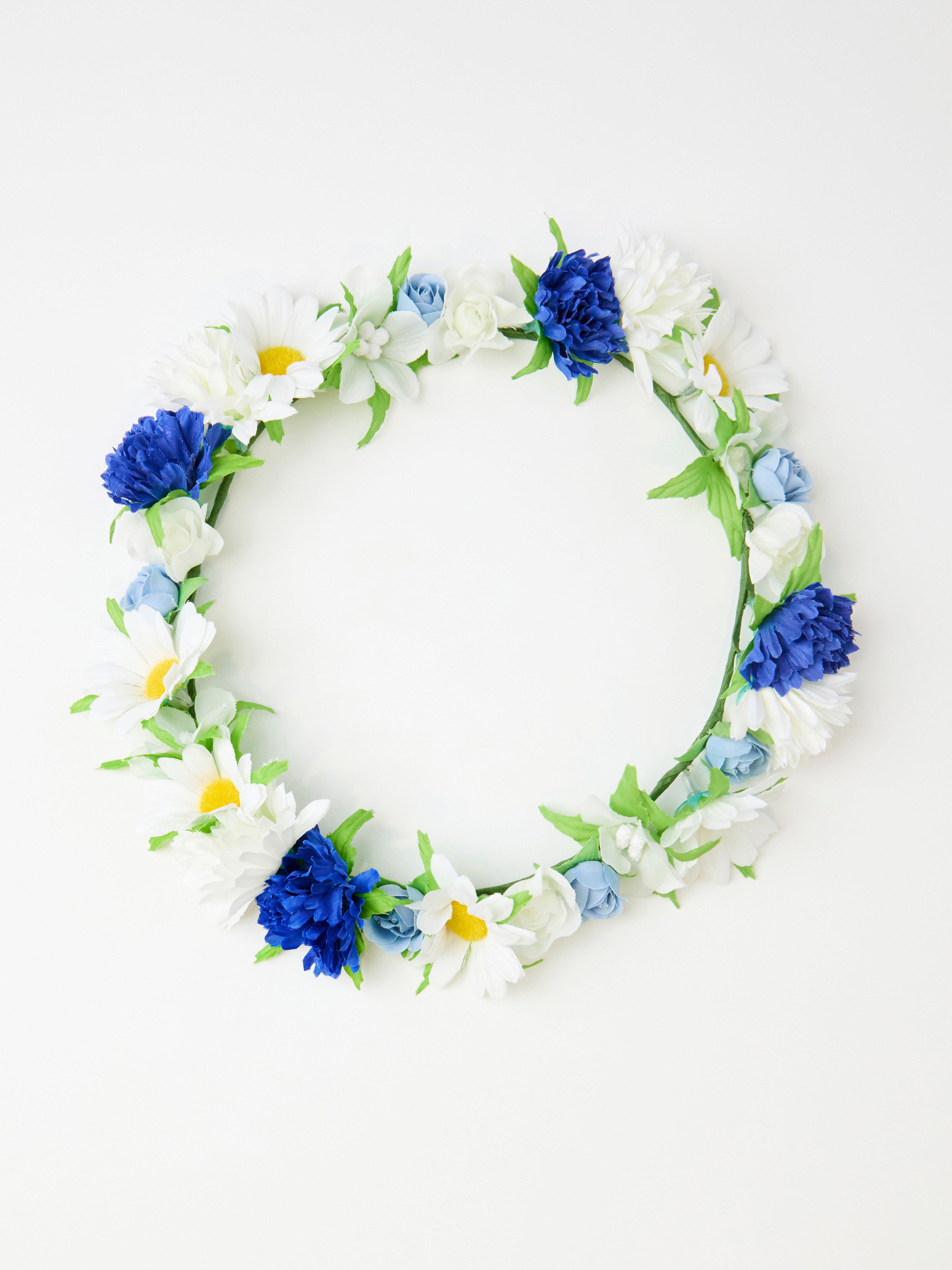 Head Band - Kids Wear - White