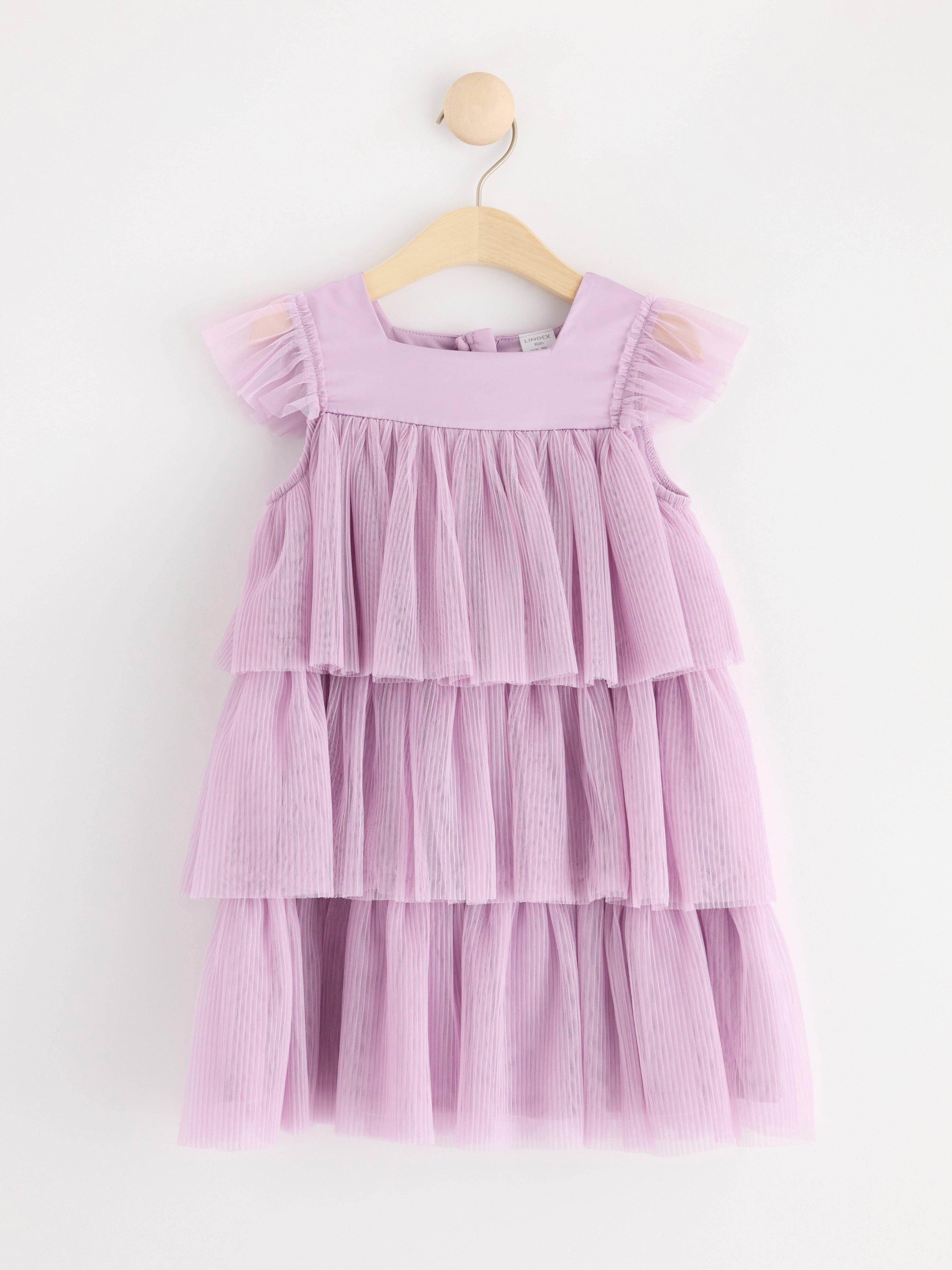 Dress - Kids Wear - Lilac