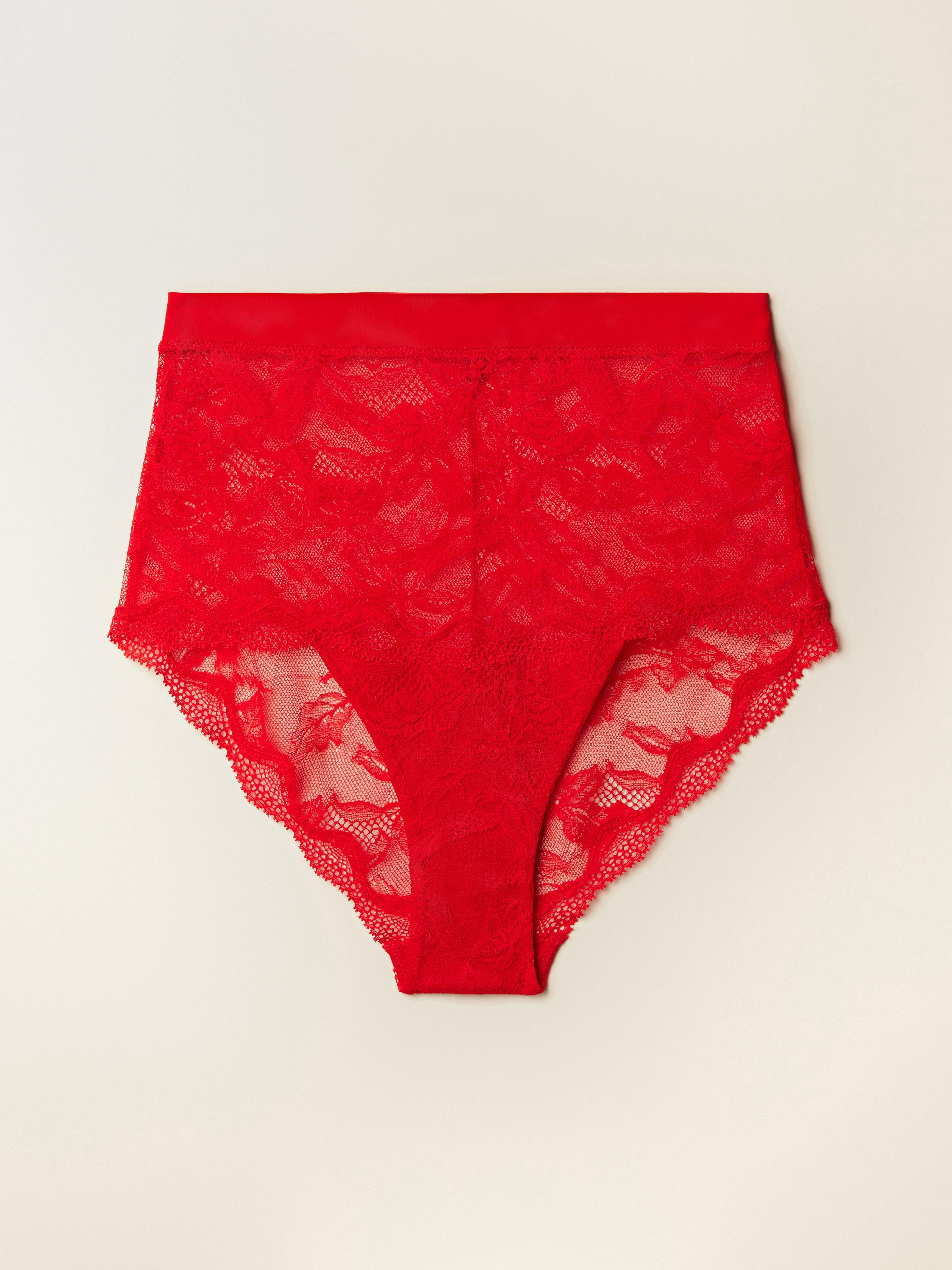 The Bird high waist briefs  – Closely