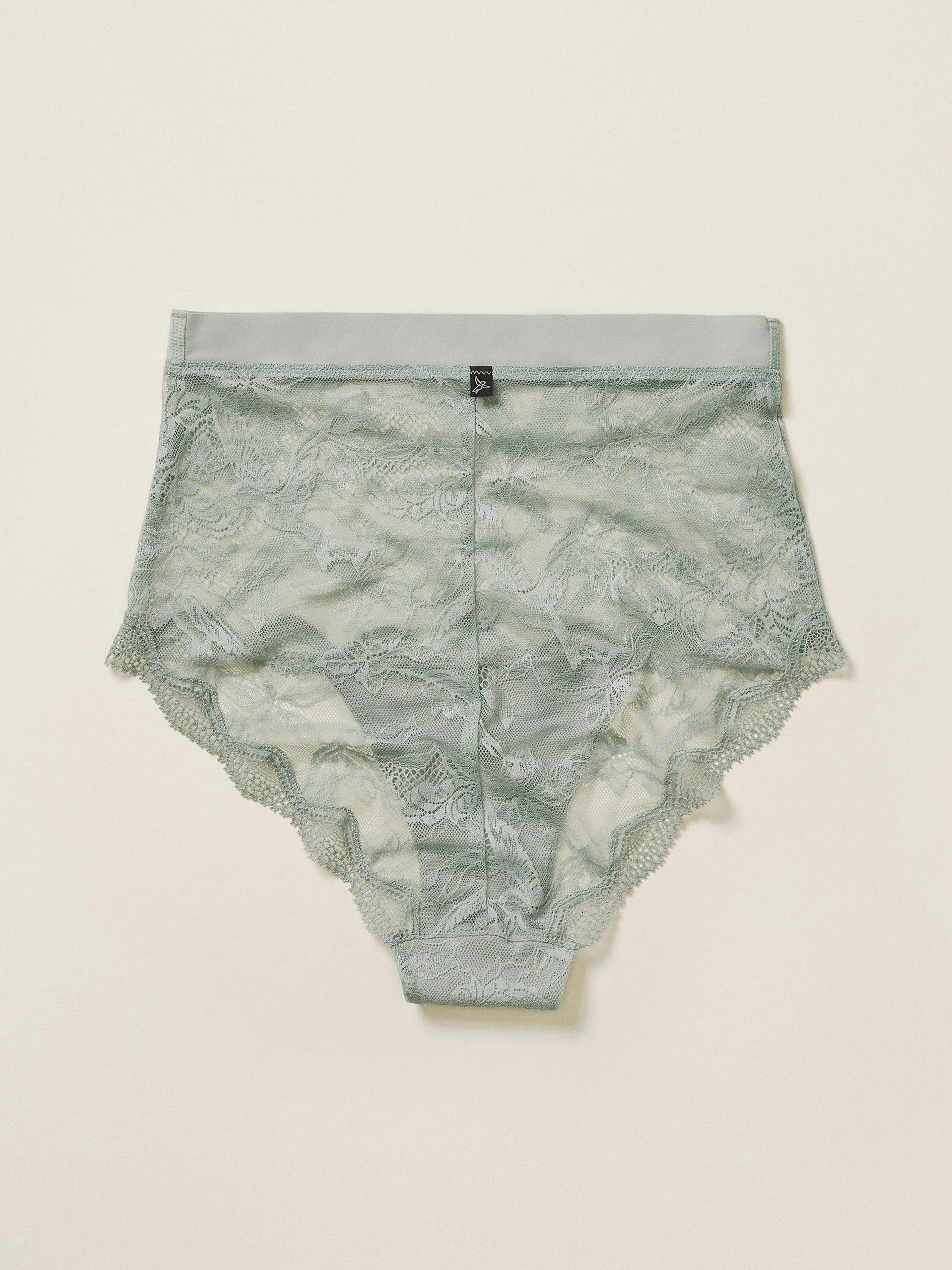 Brief High - Closely - Green