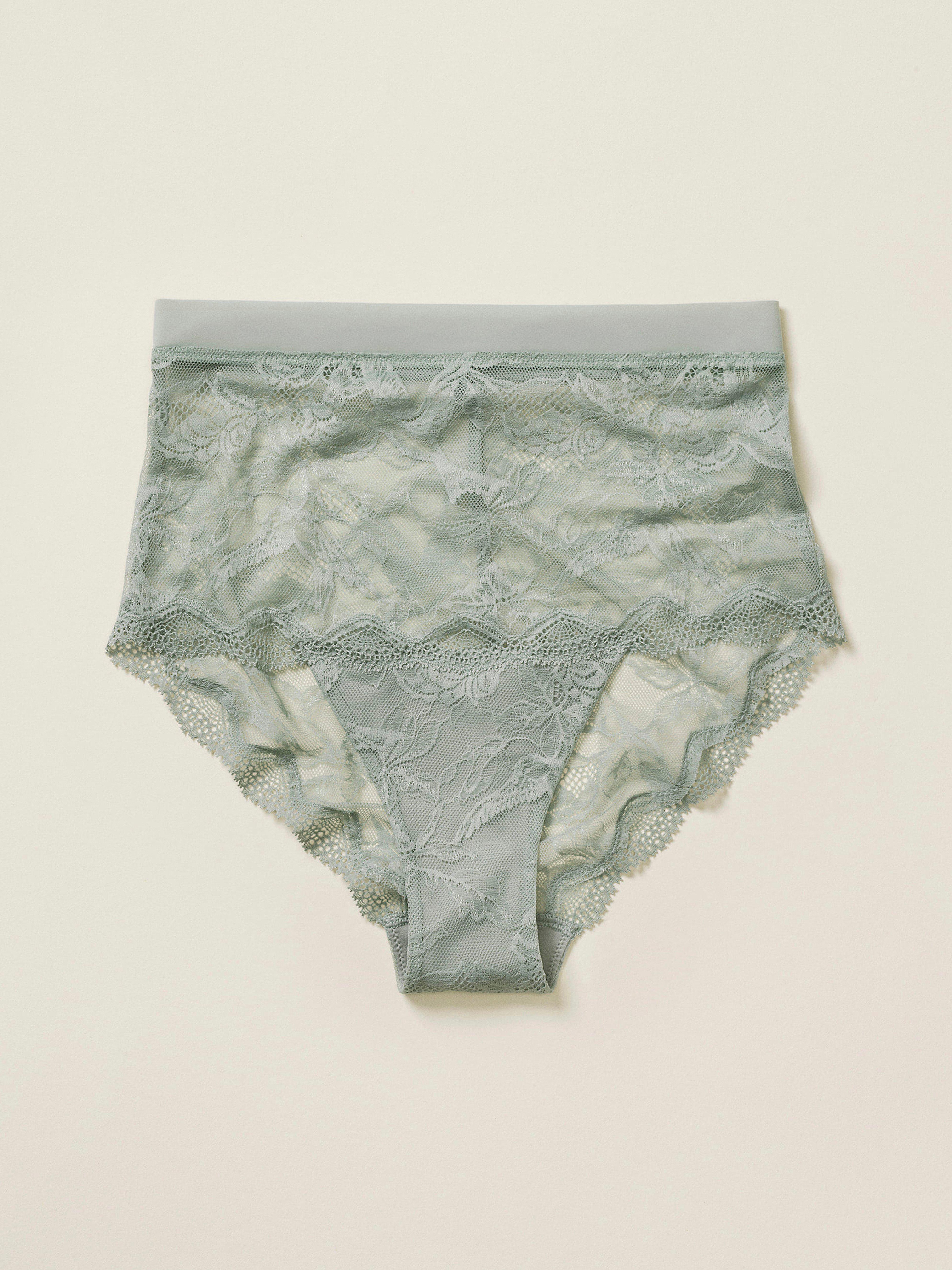 Alushousut Brief High - Closely - Vihreä